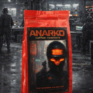 Third Eye Distortion Circuit Label