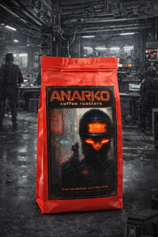 Third Eye Distortion Circuit Label