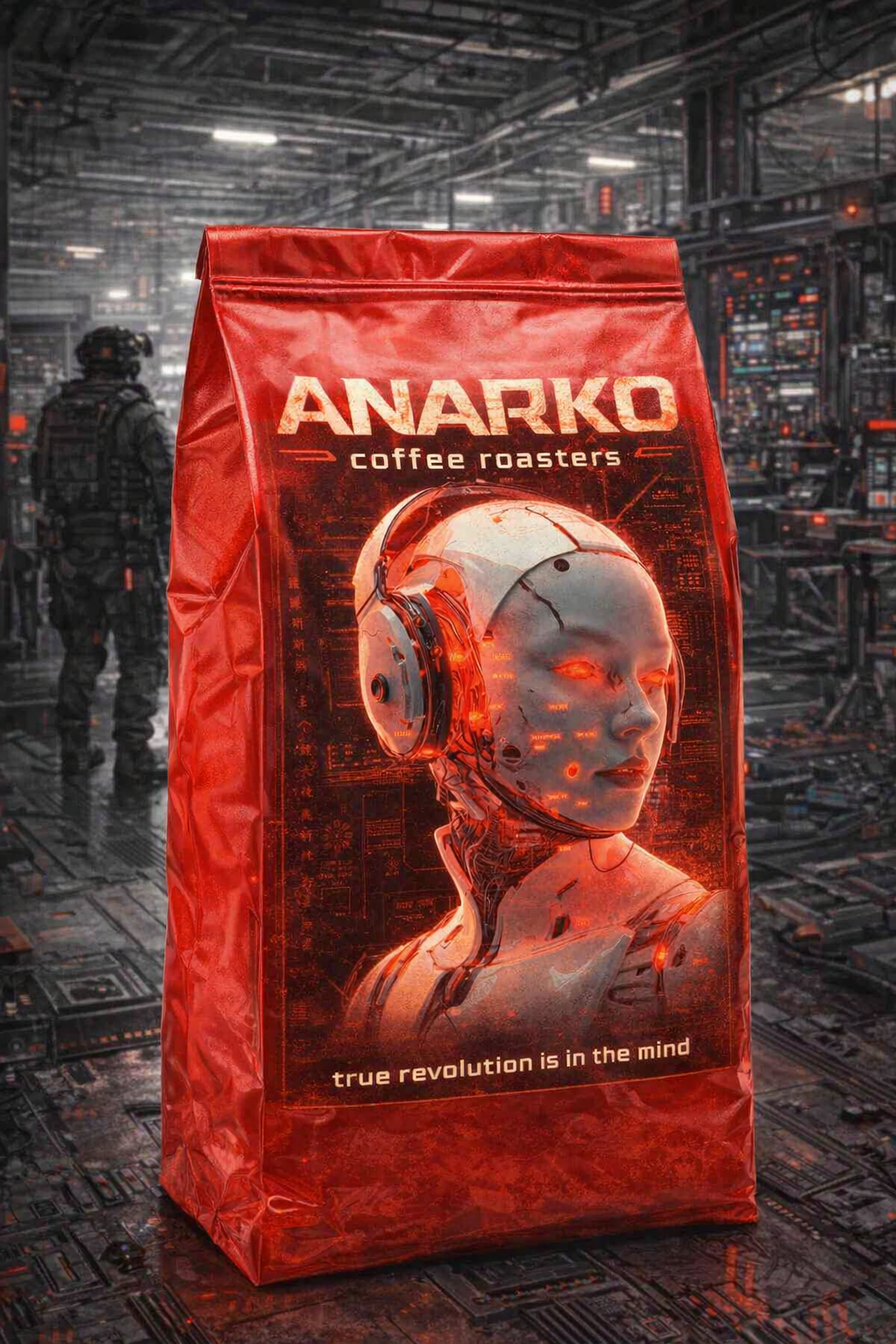 Lotus ignition Pressure Core Label