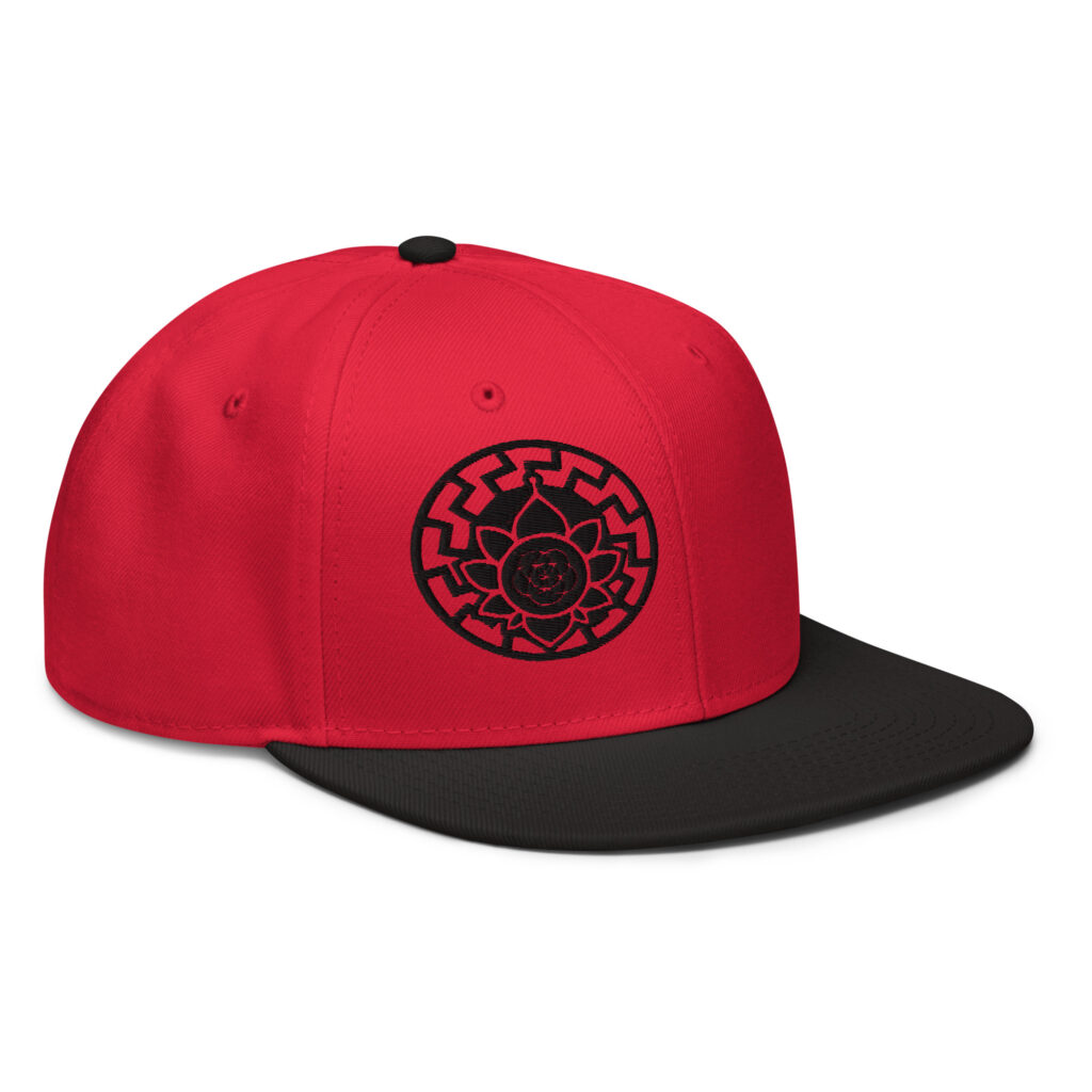 Snapback Hat