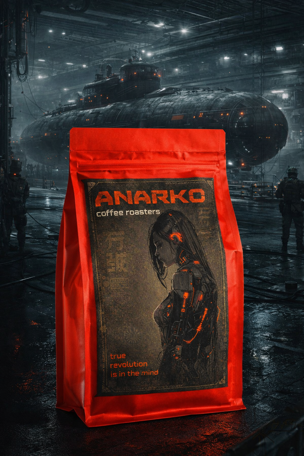 SAHASRARA OVERLOAD RIOT label