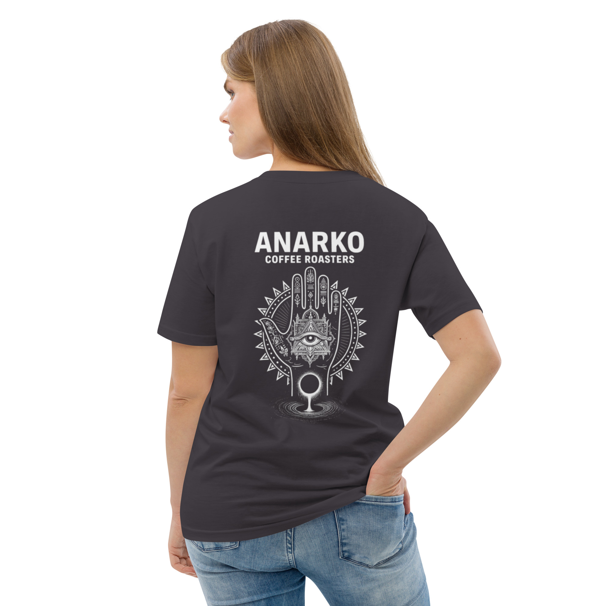 Unisex Organic Cotton Creator 2.0 T-Shirt - Image 81