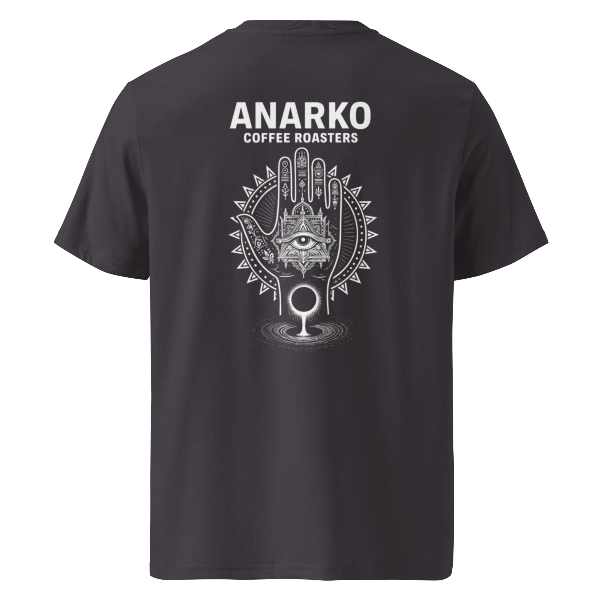Unisex Organic Cotton Creator 2.0 T-Shirt - Image 5