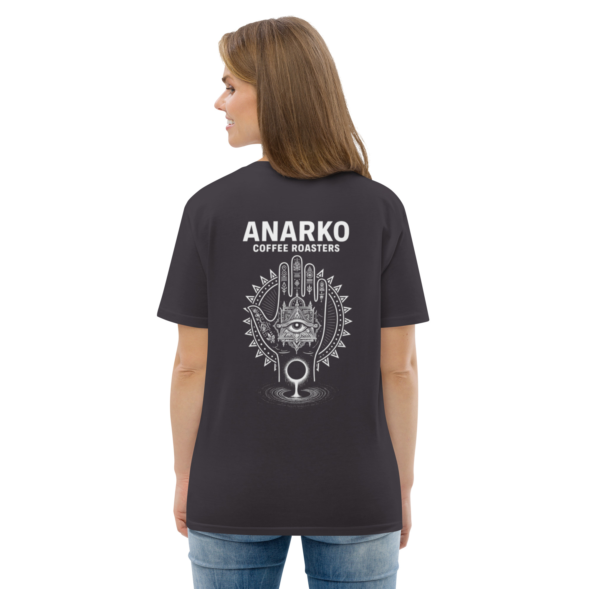 Unisex Organic Cotton Creator 2.0 T-Shirt - Image 80