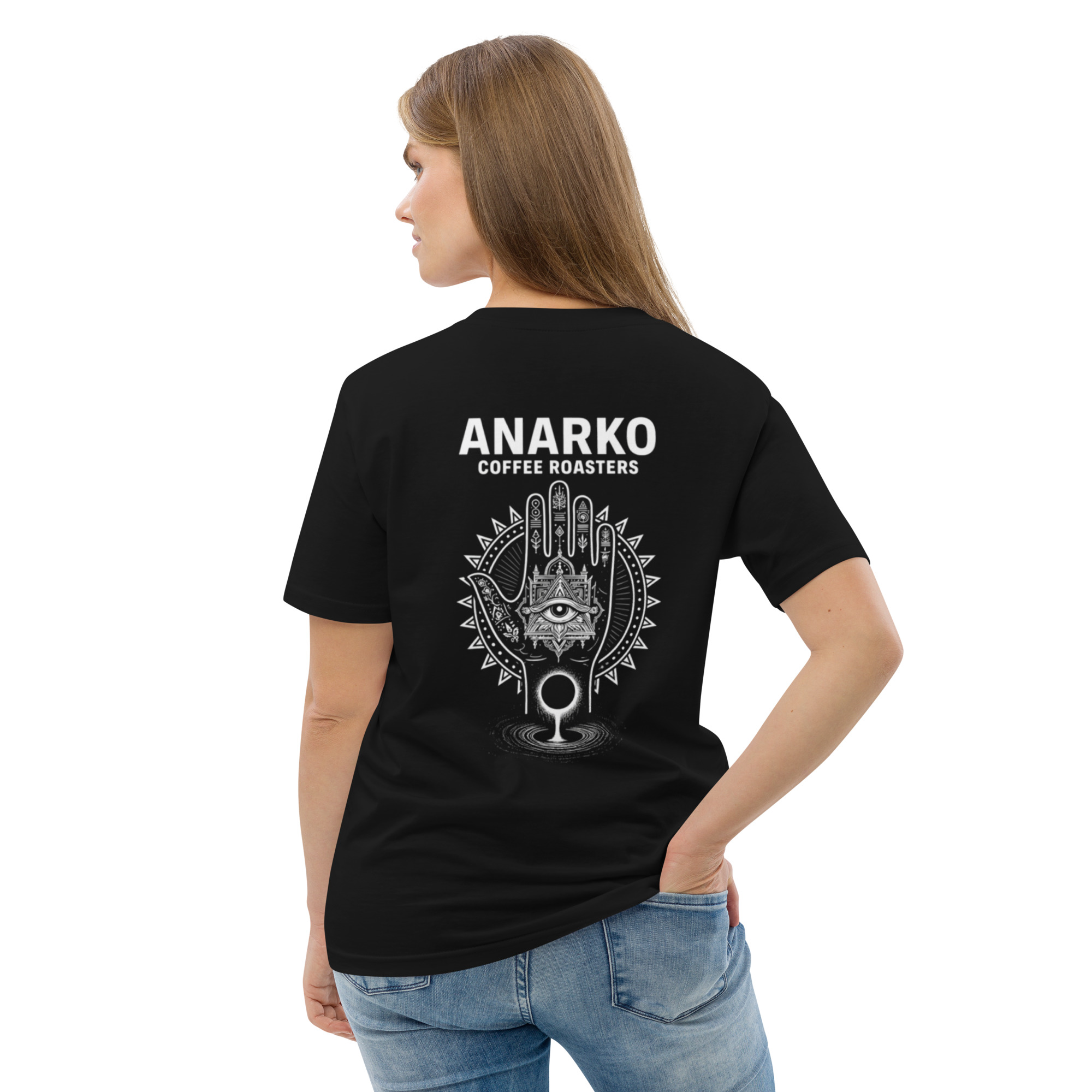 Unisex Organic Cotton Creator 2.0 T-Shirt - Image 49