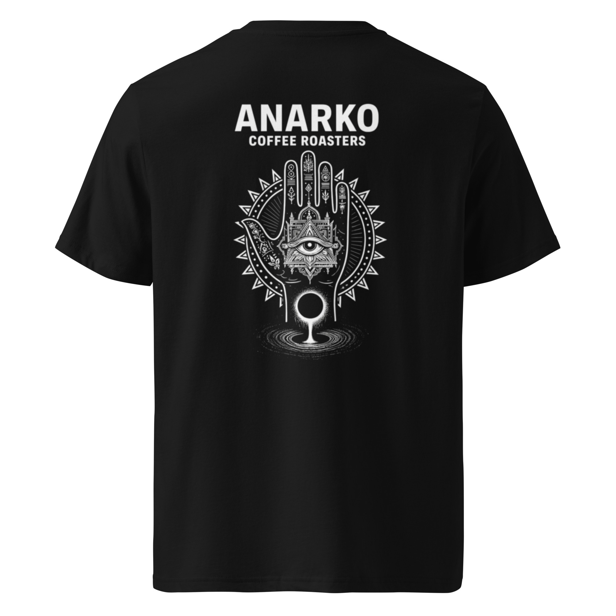 Unisex Organic Cotton Creator 2.0 T-Shirt - Image 1