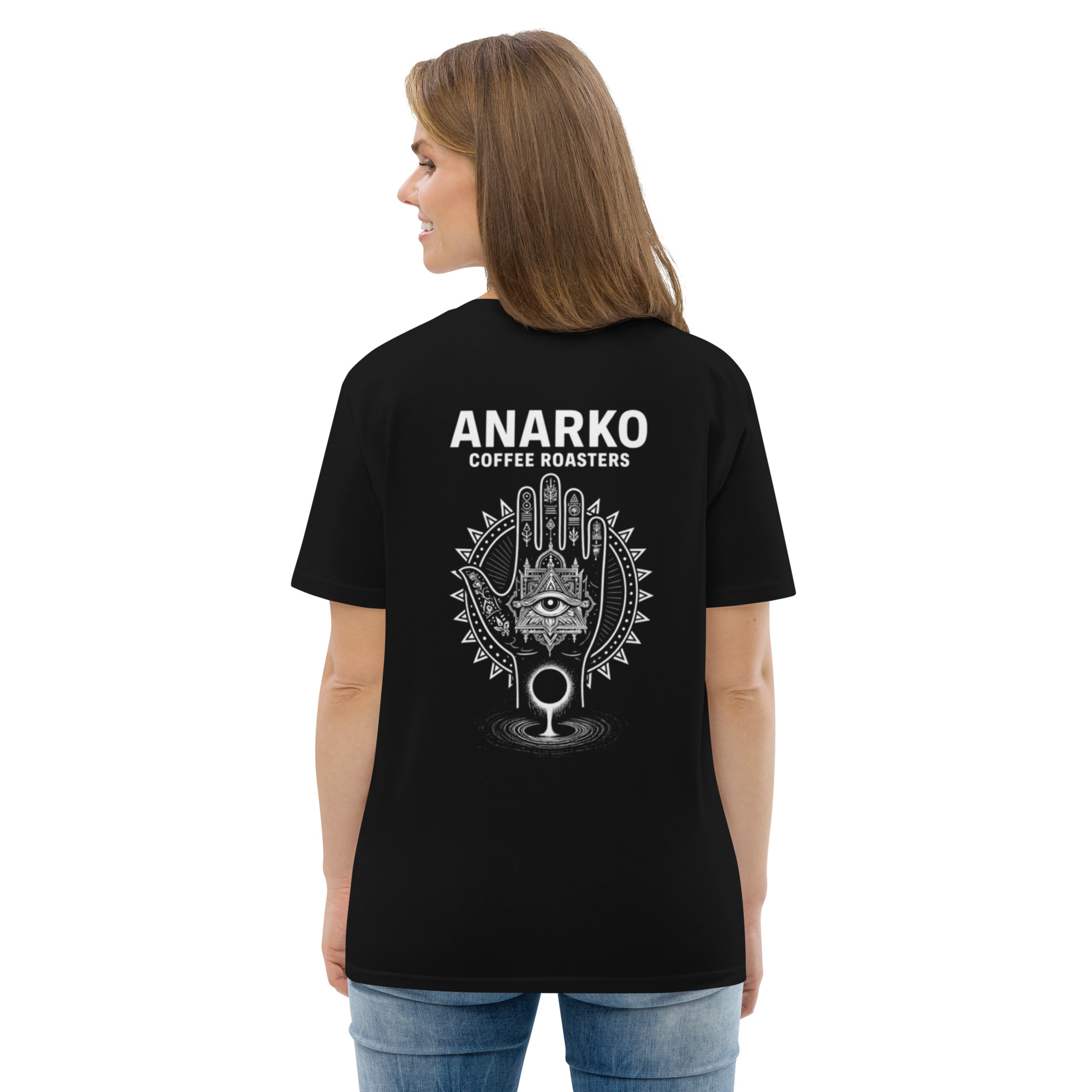Unisex Organic Cotton Creator 2.0 T-Shirt - Image 46