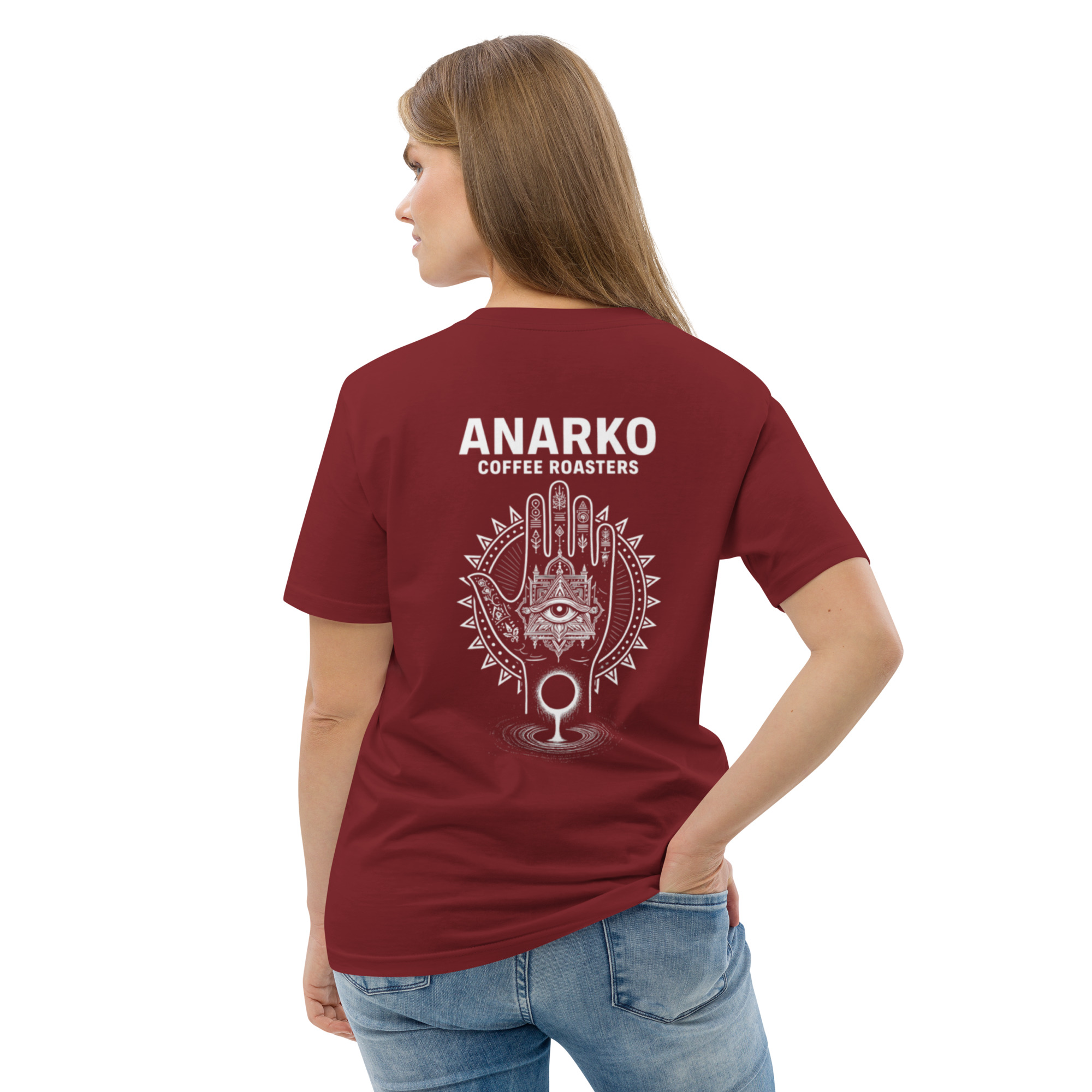 Unisex Organic Cotton Creator 2.0 T-Shirt - Image 73