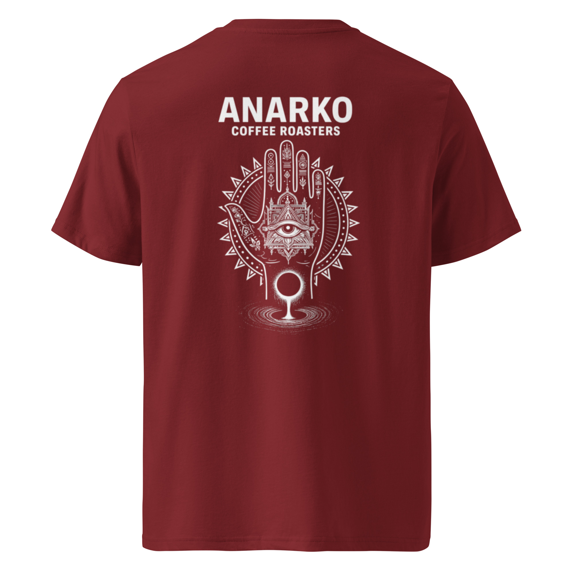 Unisex Organic Cotton Creator 2.0 T-Shirt - Image 4