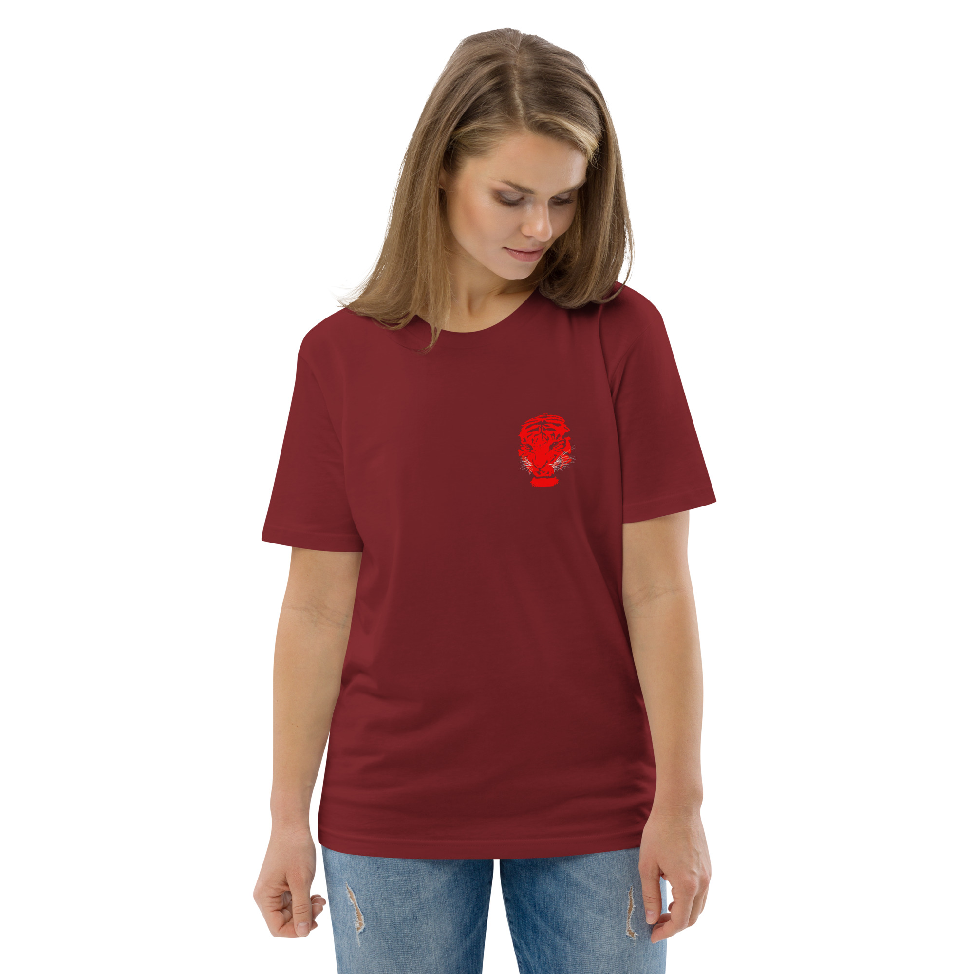 Unisex Organic Cotton Creator 2.0 T-Shirt - Image 71