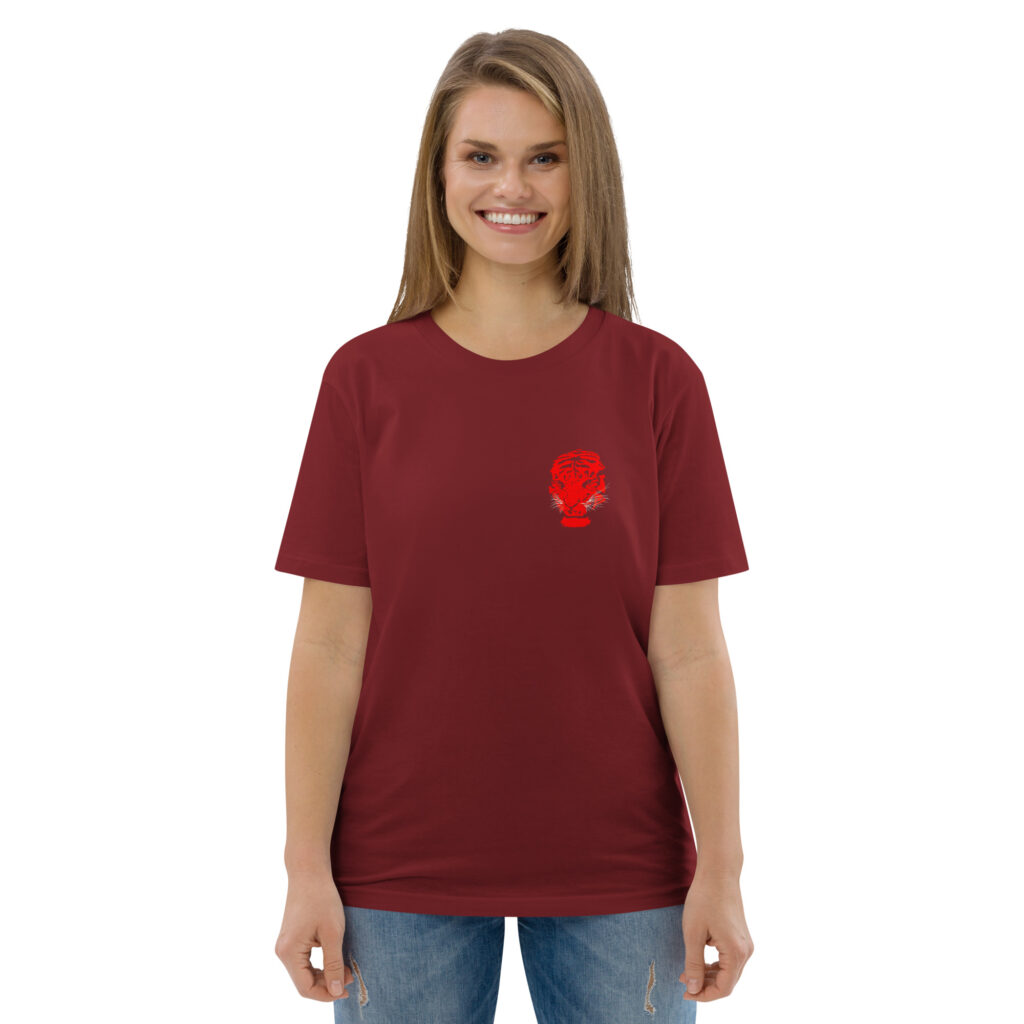 Unisex Organic Cotton Creator 2.0 T-Shirt