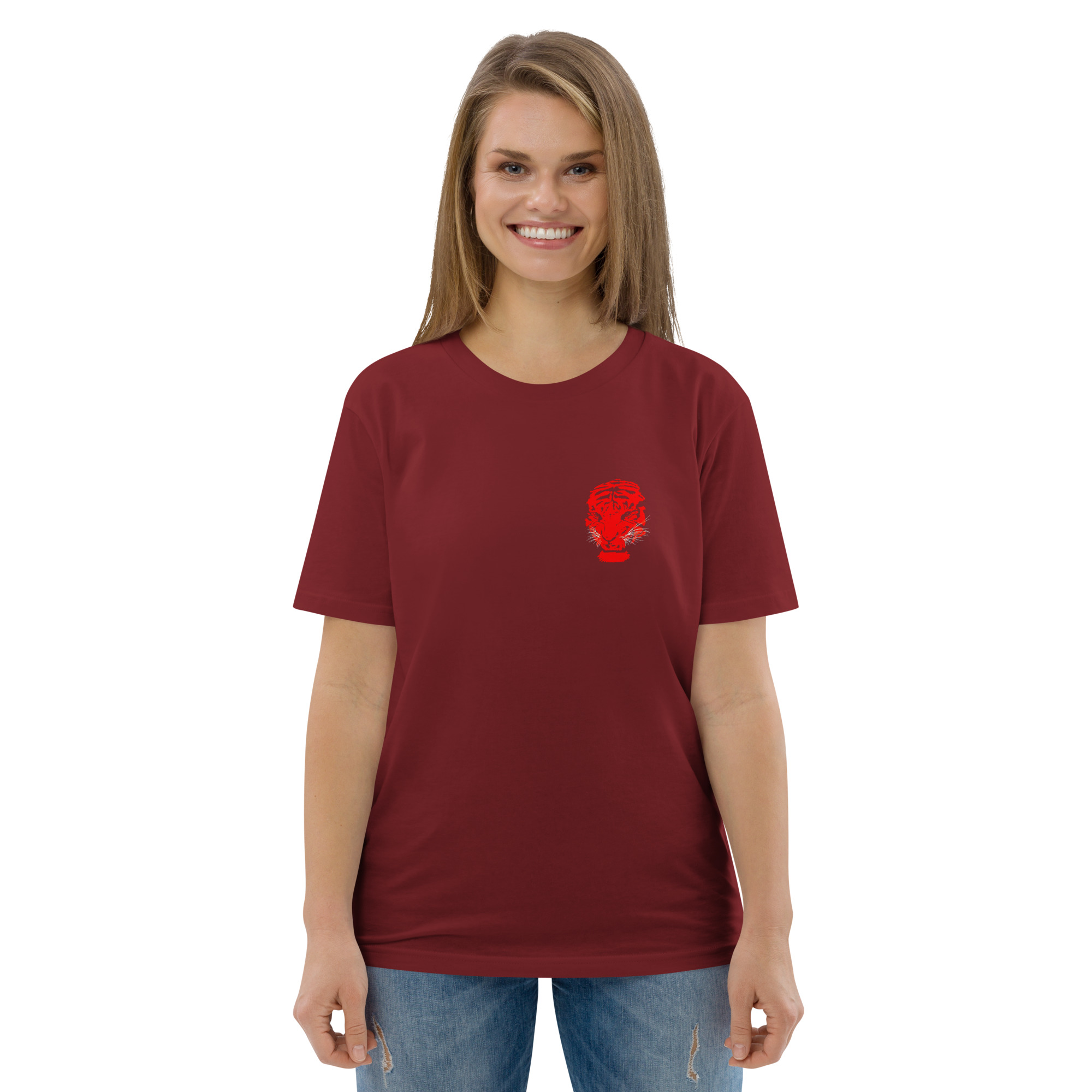 Unisex Organic Cotton Creator 2.0 T-Shirt - Image 70