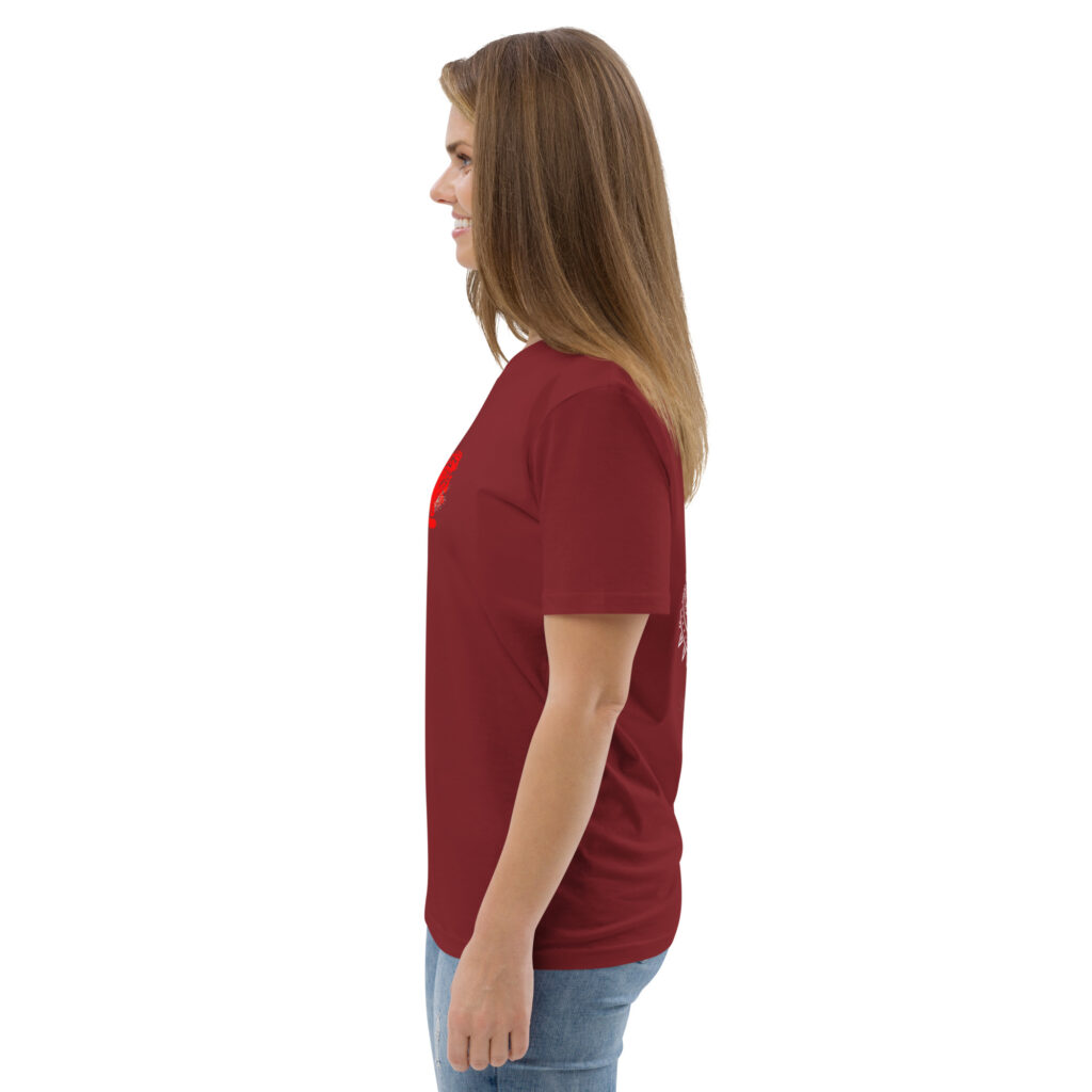 Unisex Organic Cotton Creator 2.0 T-Shirt