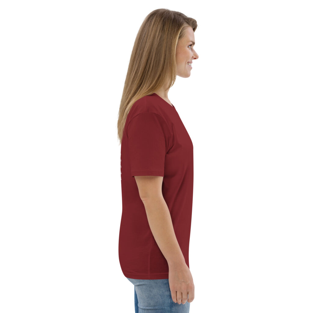 Unisex Organic Cotton Creator 2.0 T-Shirt