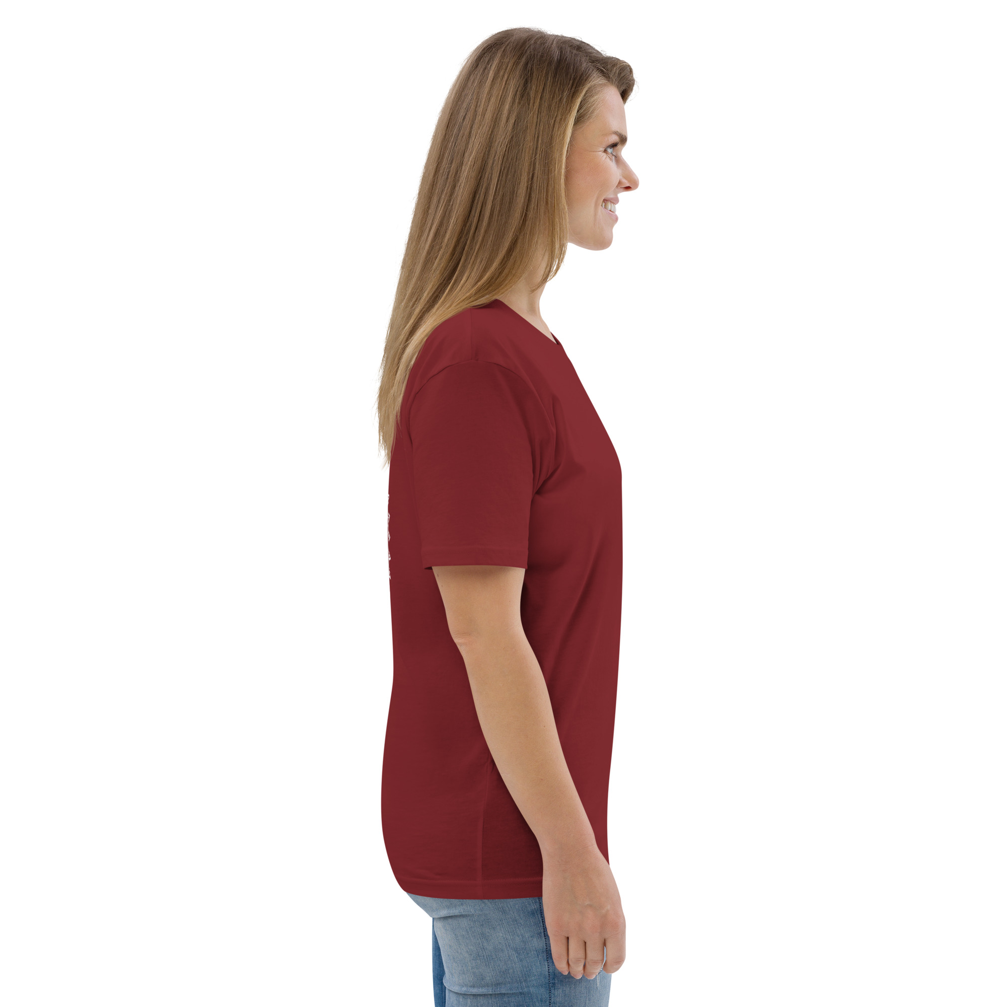Unisex Organic Cotton Creator 2.0 T-Shirt - Image 76