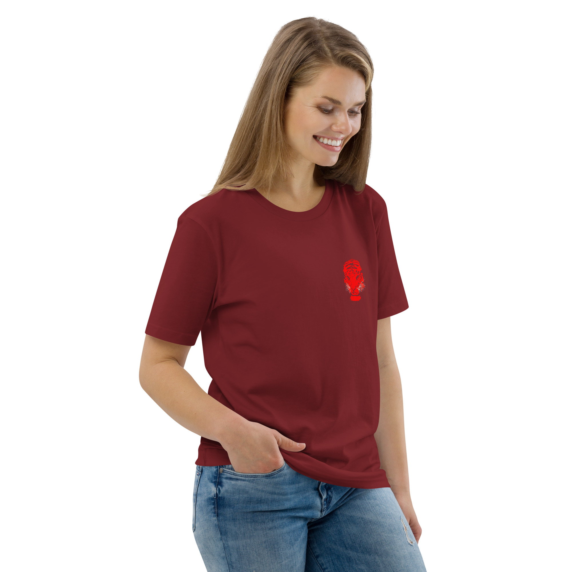 Unisex Organic Cotton Creator 2.0 T-Shirt - Image 75