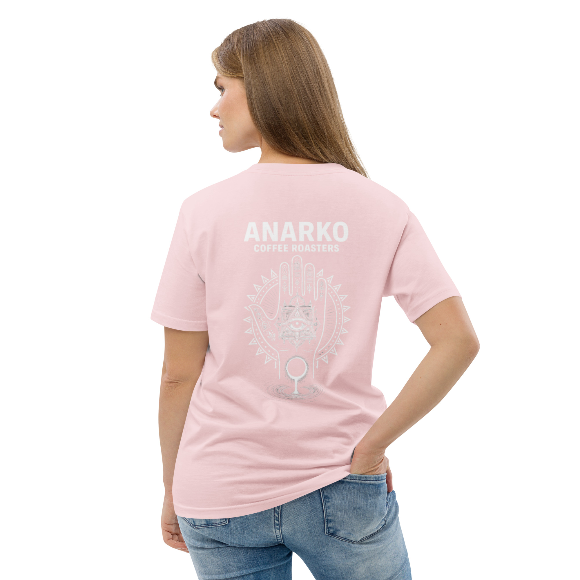 Unisex Organic Cotton Creator 2.0 T-Shirt - Image 145