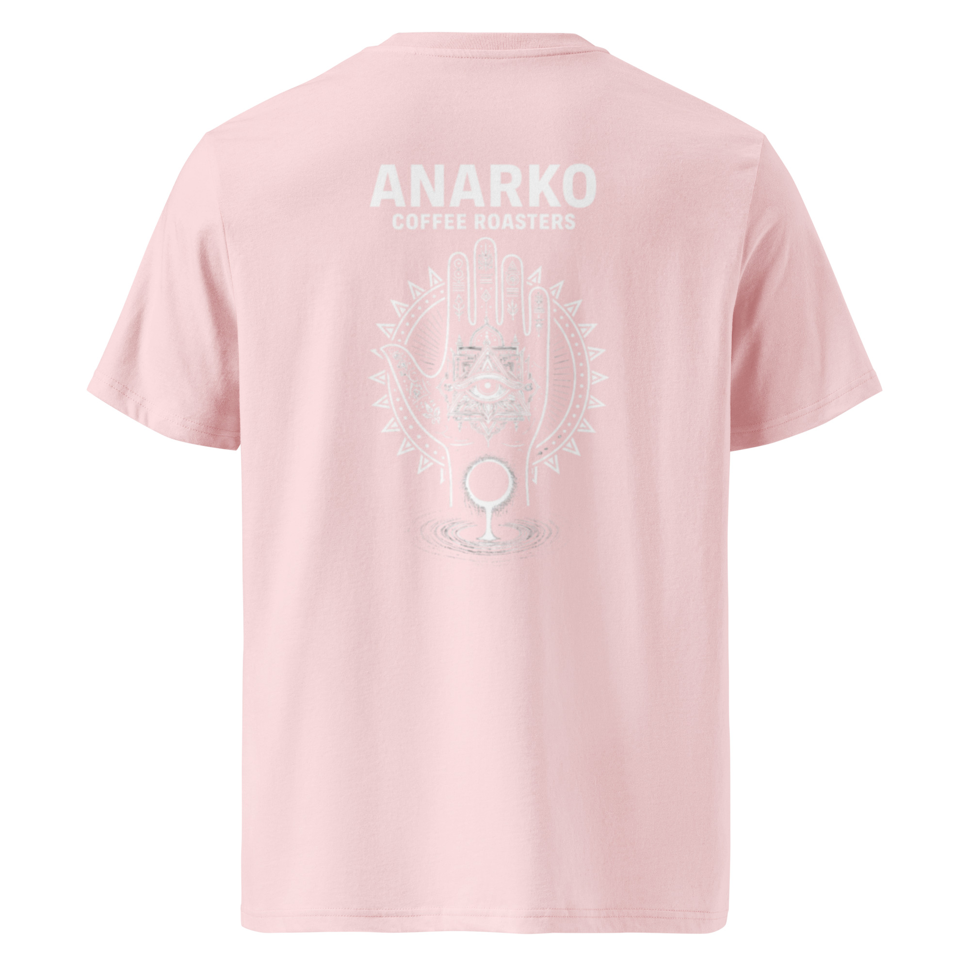 Unisex Organic Cotton Creator 2.0 T-Shirt - Image 13