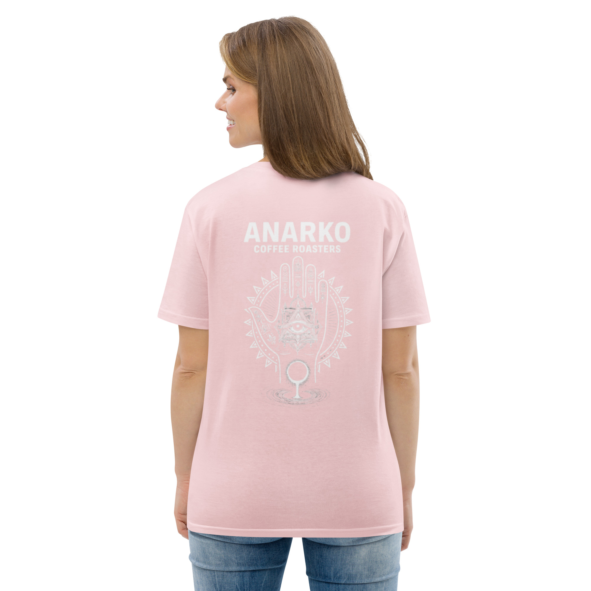 Unisex Organic Cotton Creator 2.0 T-Shirt - Image 144