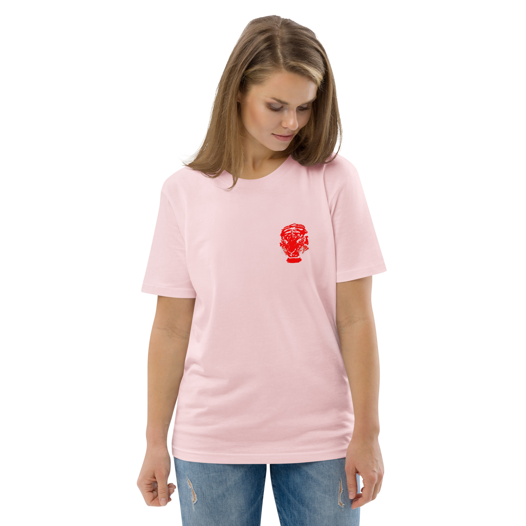Unisex Organic Cotton Creator 2.0 T-Shirt - Image 143