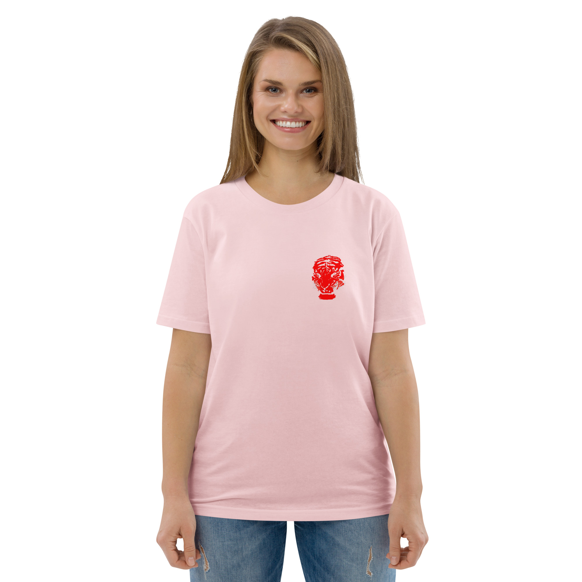 Unisex Organic Cotton Creator 2.0 T-Shirt - Image 142