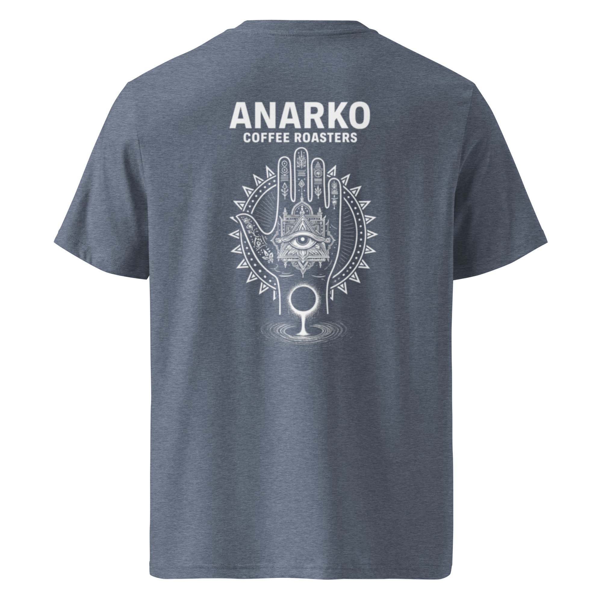 Unisex Organic Cotton Creator 2.0 T-Shirt - Image 9