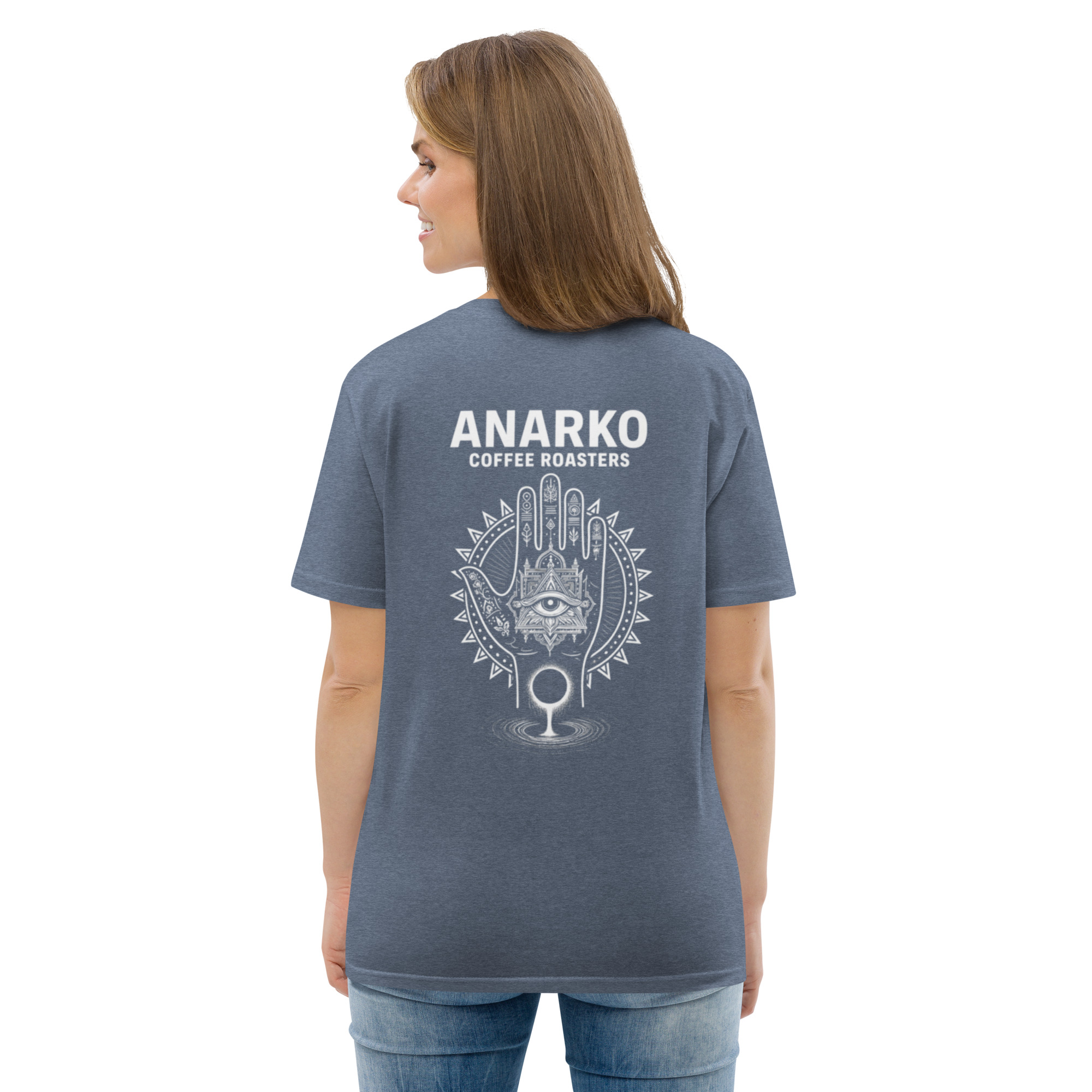 Unisex Organic Cotton Creator 2.0 T-Shirt - Image 112