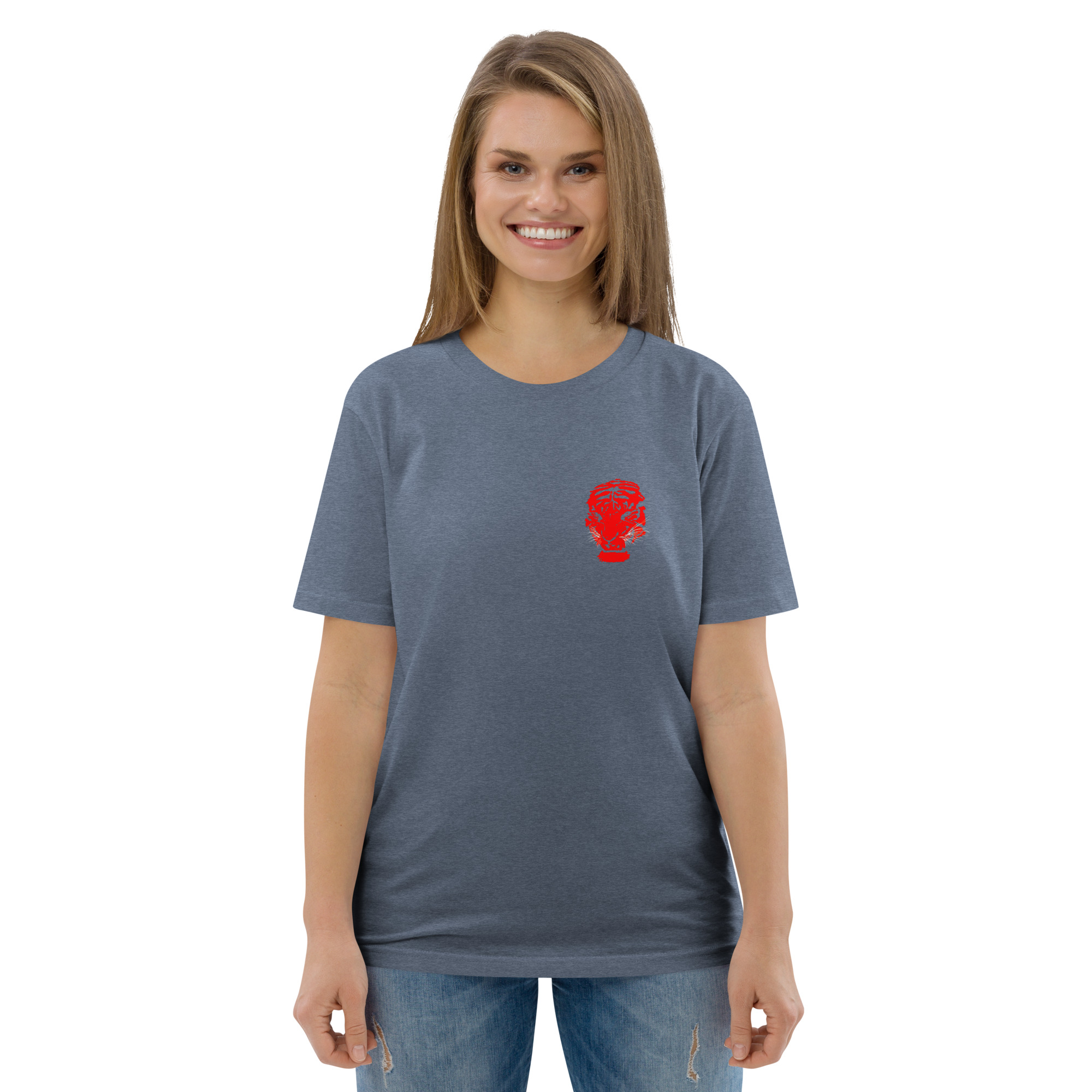 Unisex Organic Cotton Creator 2.0 T-Shirt - Image 110