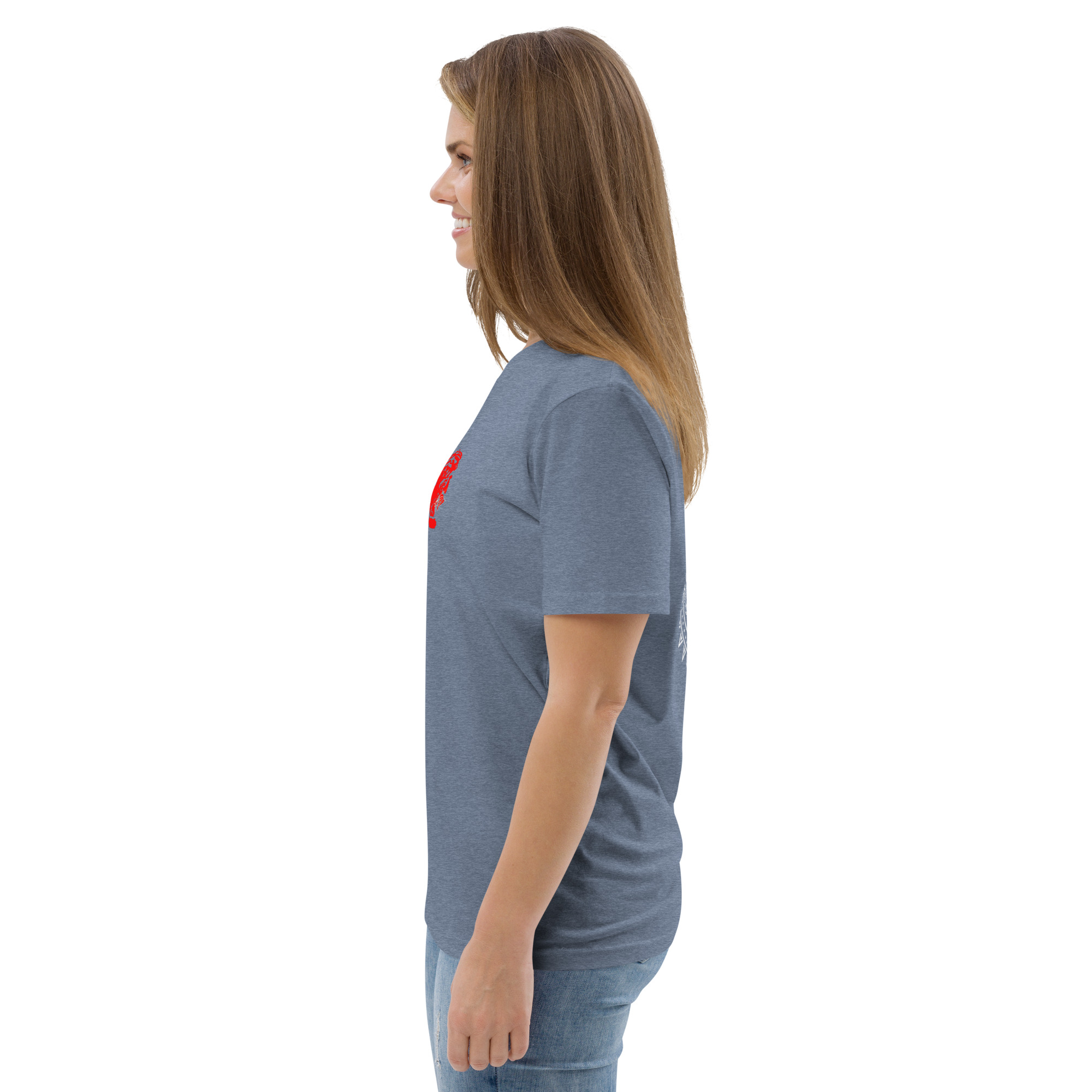 Unisex Organic Cotton Creator 2.0 T-Shirt - Image 117