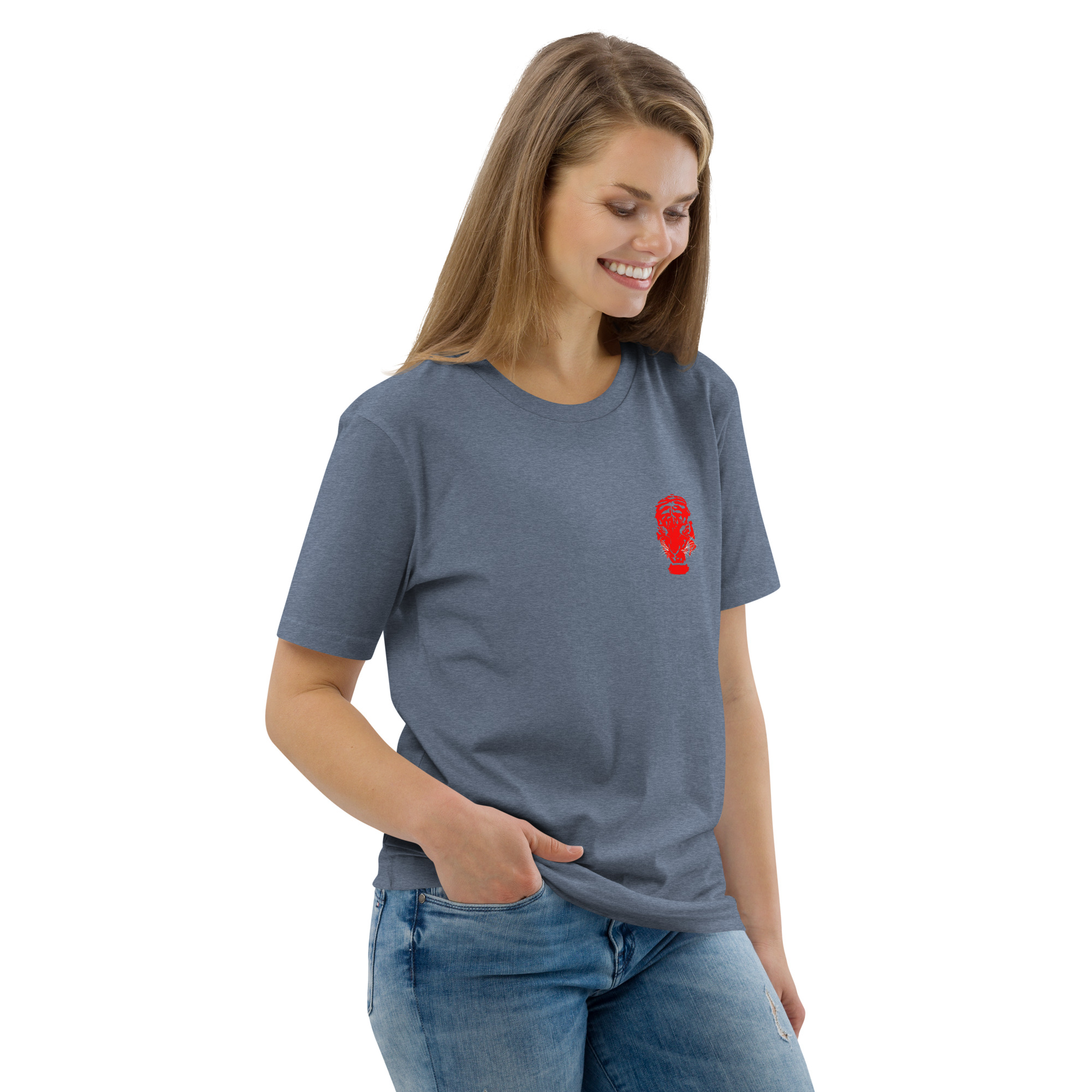 Unisex Organic Cotton Creator 2.0 T-Shirt - Image 115