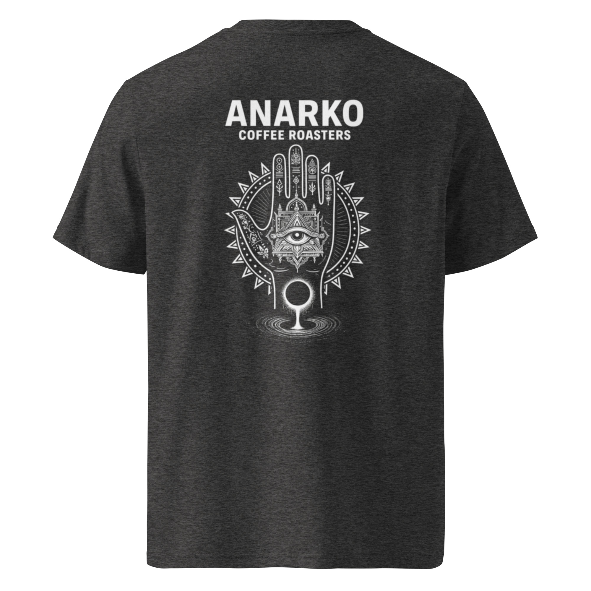 Unisex Organic Cotton Creator 2.0 T-Shirt - Image 3