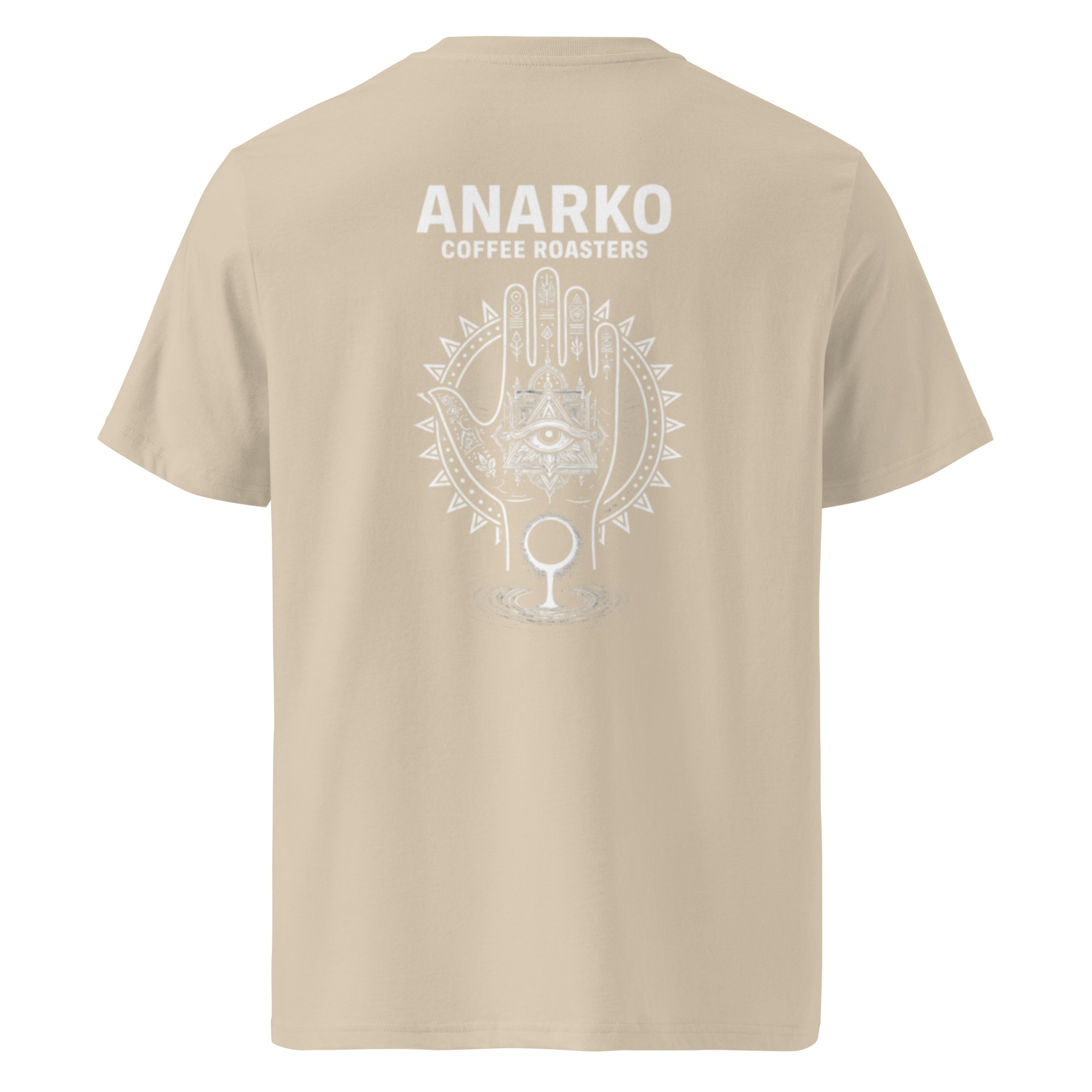 Unisex Organic Cotton Creator 2.0 T-Shirt - Image 11