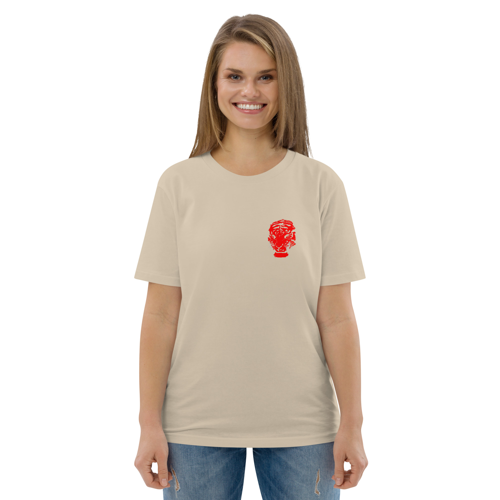 Unisex Organic Cotton Creator 2.0 T-Shirt - Image 126