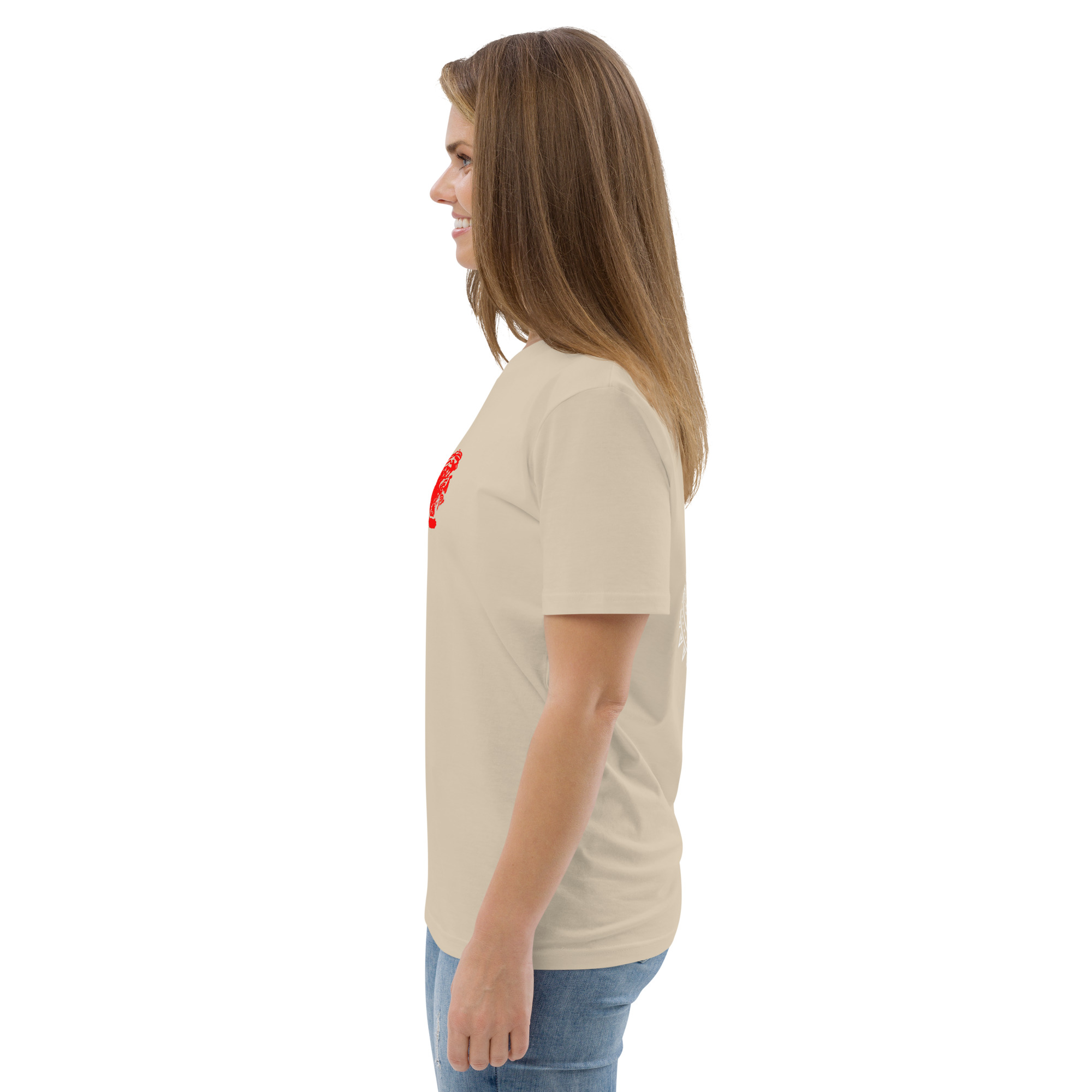 Unisex Organic Cotton Creator 2.0 T-Shirt - Image 133