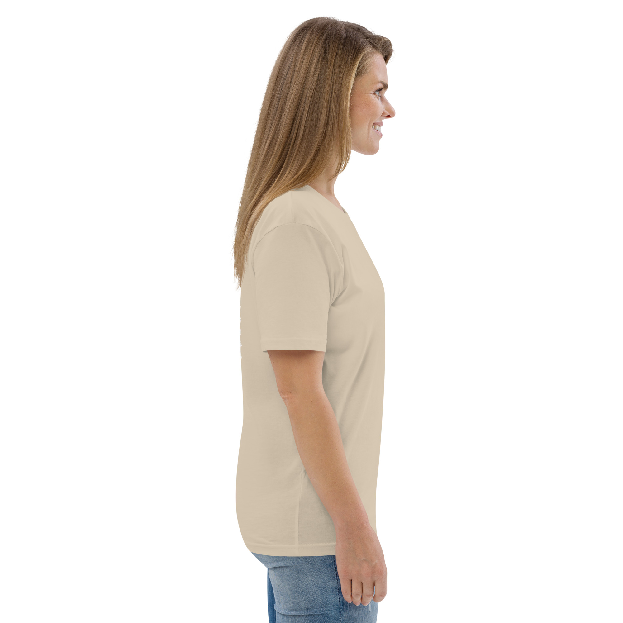 Unisex Organic Cotton Creator 2.0 T-Shirt - Image 132