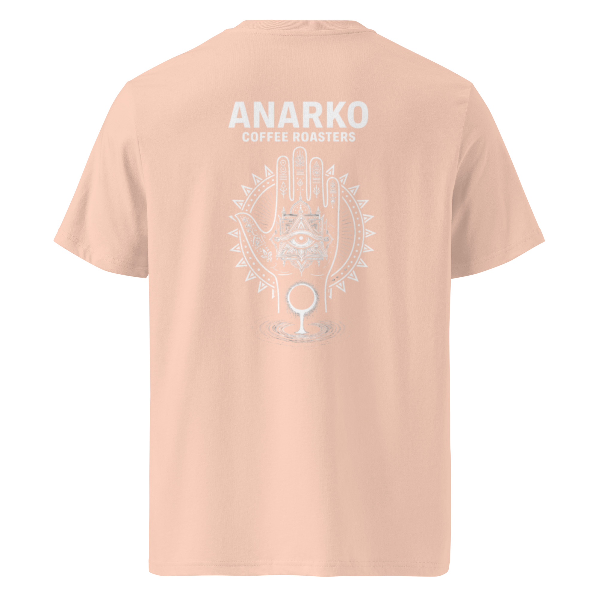 Unisex Organic Cotton Creator 2.0 T-Shirt - Image 12