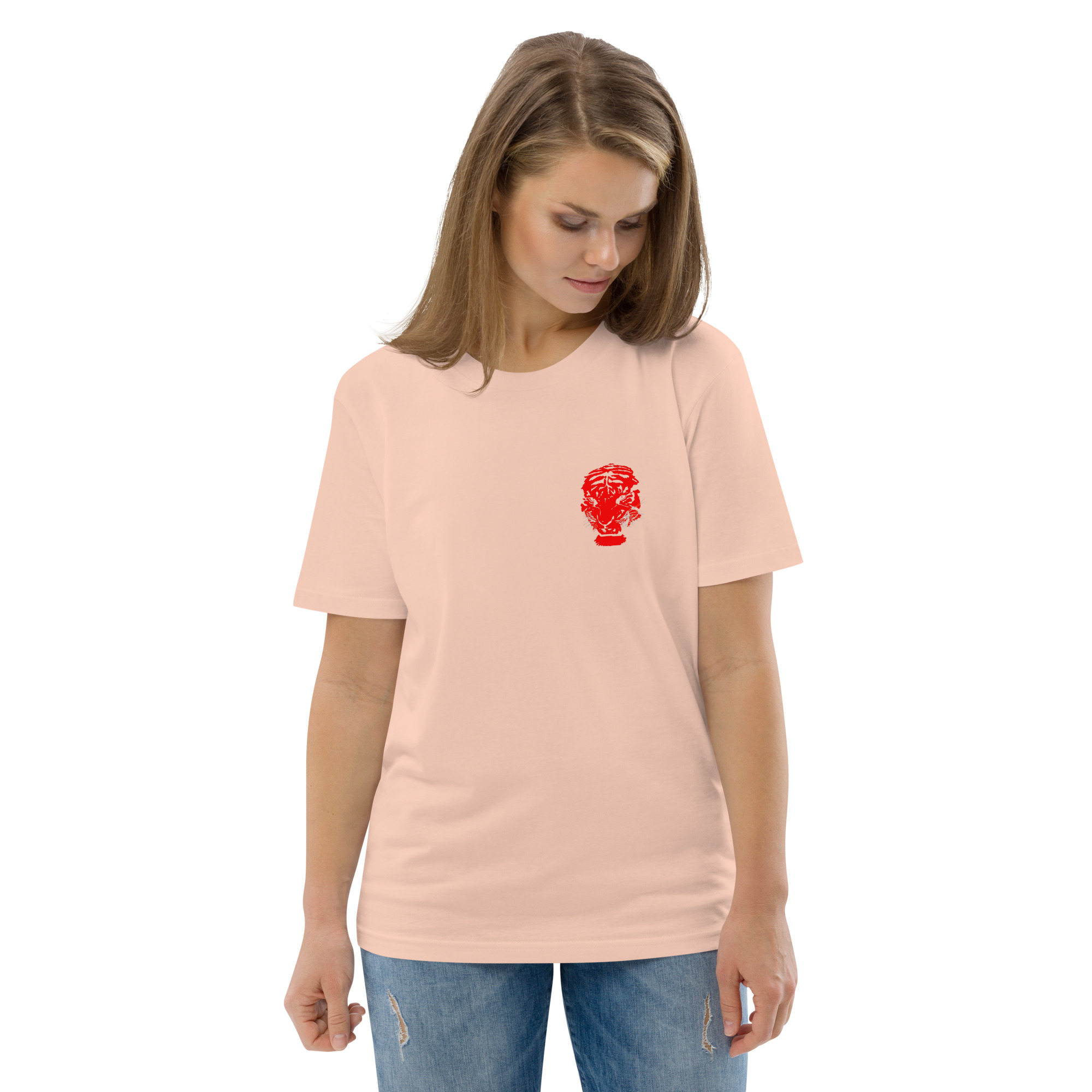 Unisex Organic Cotton Creator 2.0 T-Shirt - Image 135