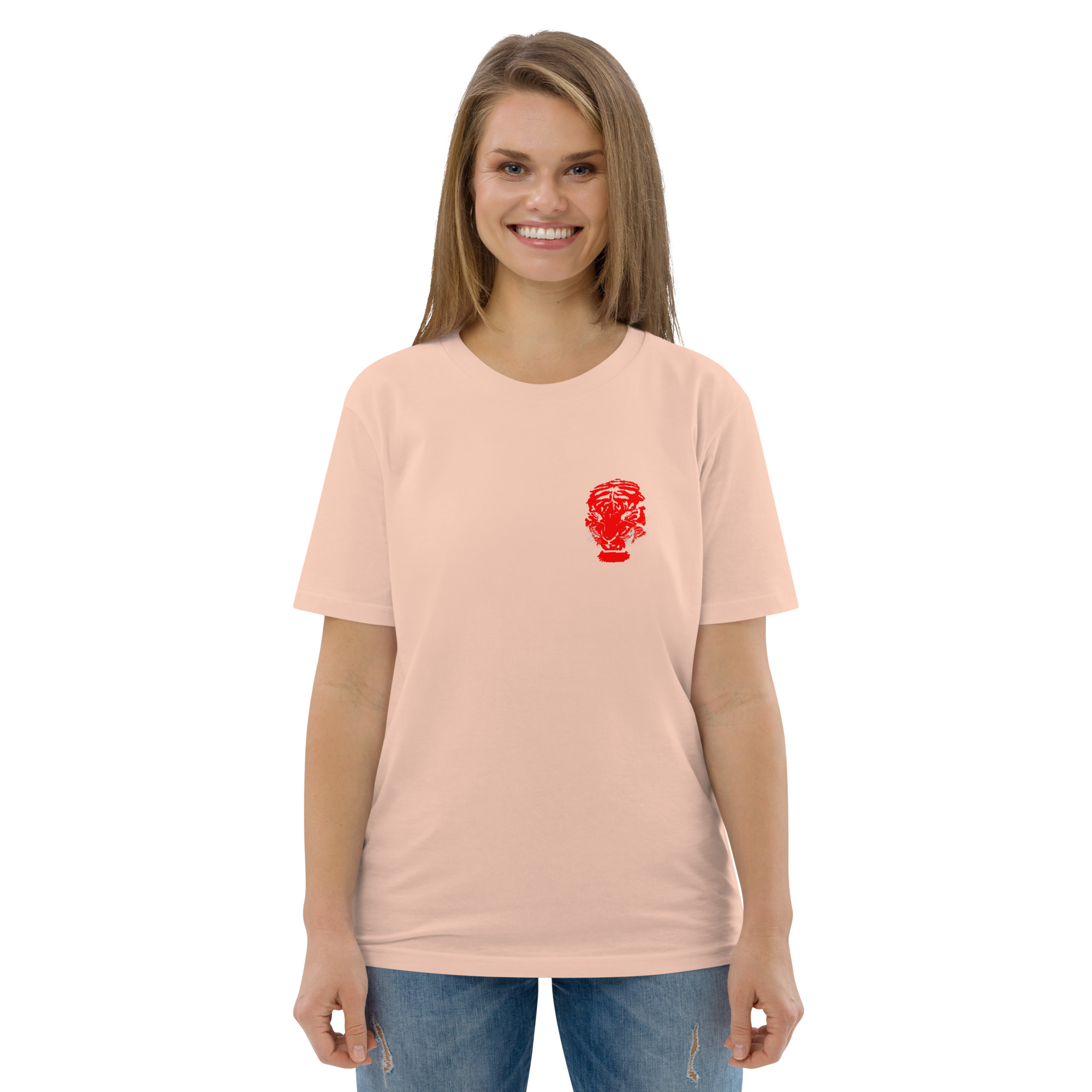 Unisex Organic Cotton Creator 2.0 T-Shirt - Image 134