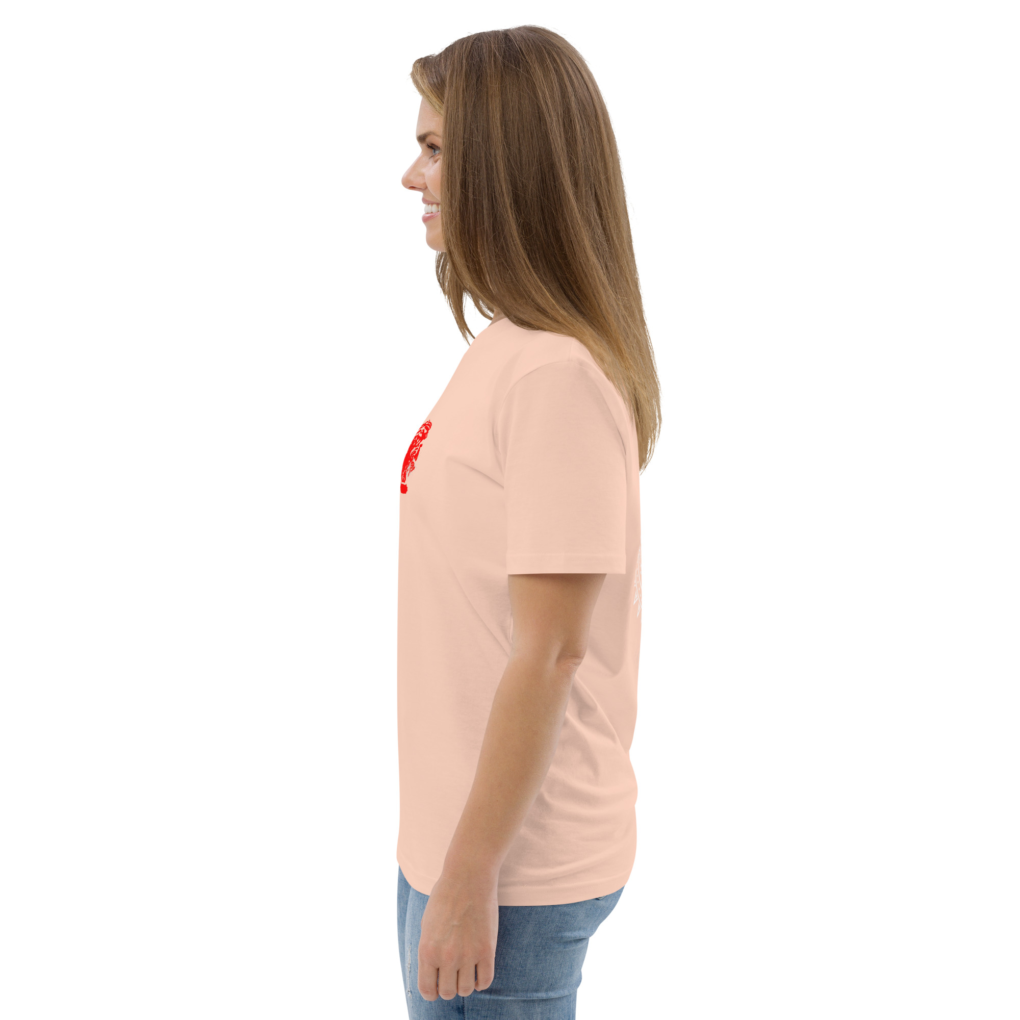 Unisex Organic Cotton Creator 2.0 T-Shirt - Image 141