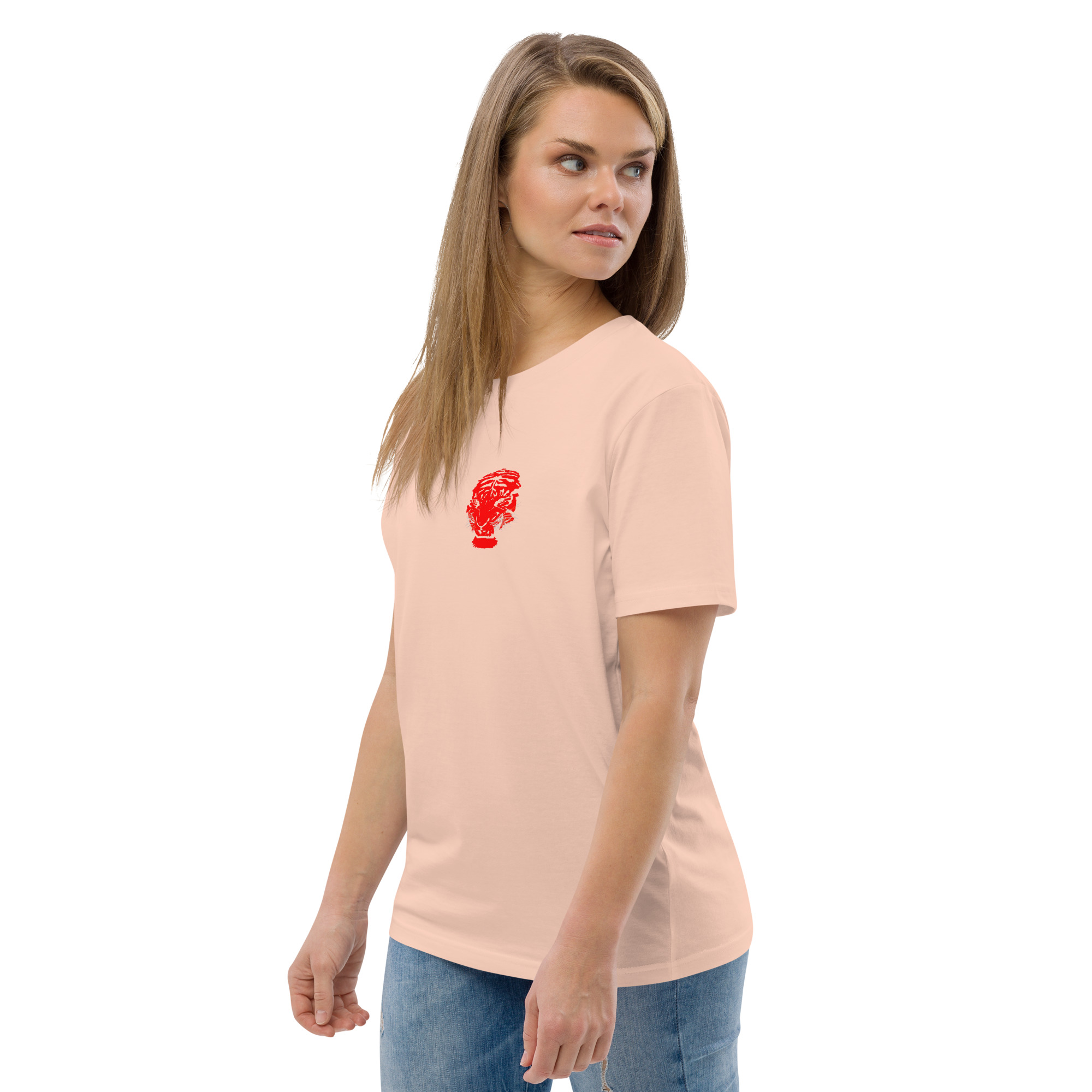 Unisex Organic Cotton Creator 2.0 T-Shirt - Image 138