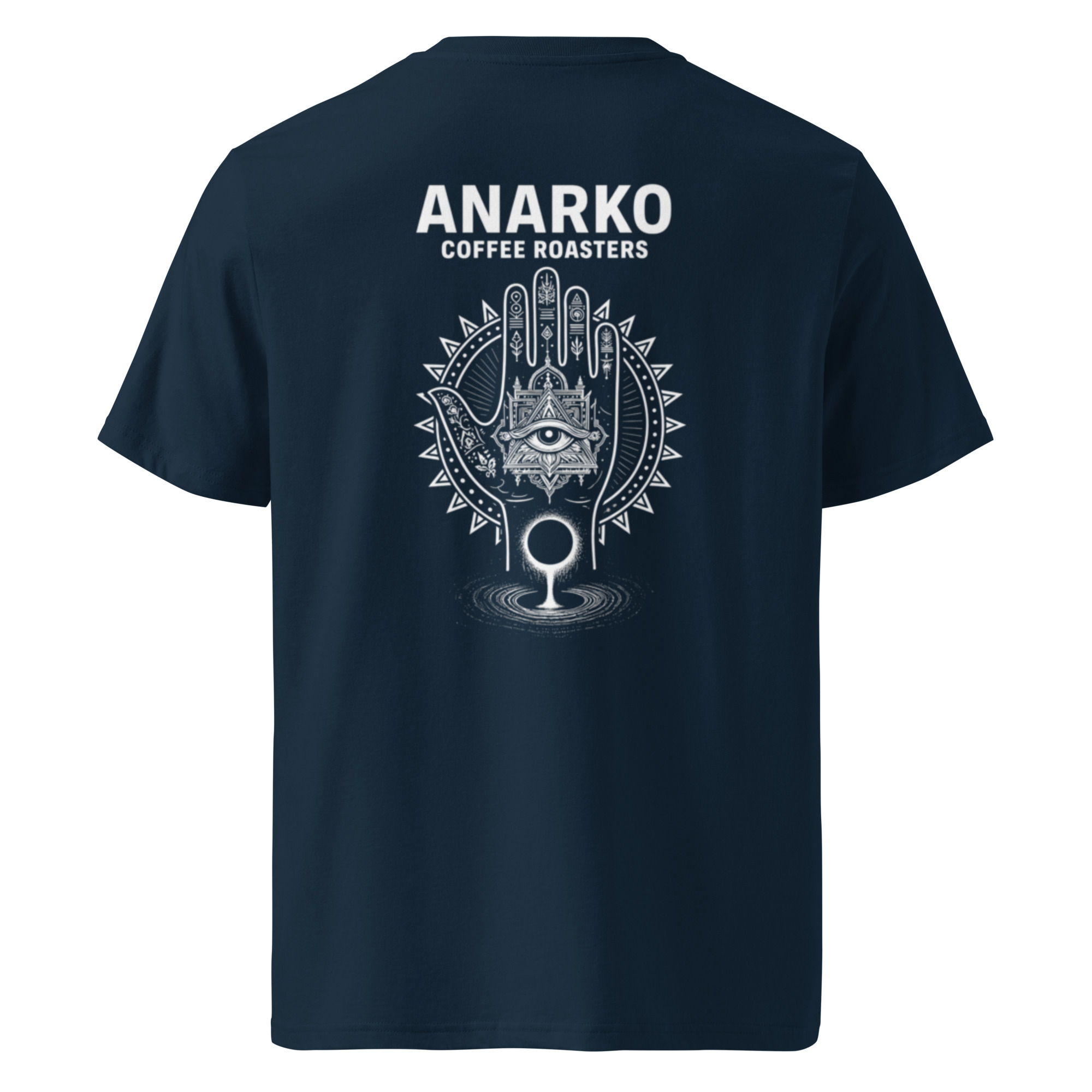Unisex Organic Cotton Creator 2.0 T-Shirt - Image 2