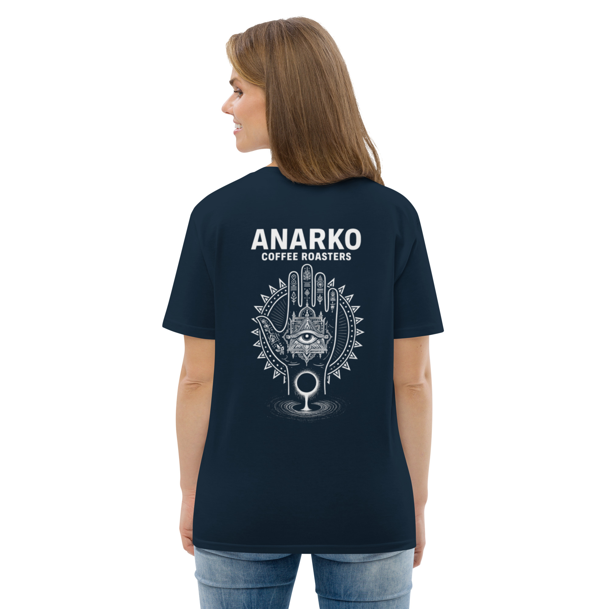 Unisex Organic Cotton Creator 2.0 T-Shirt - Image 56