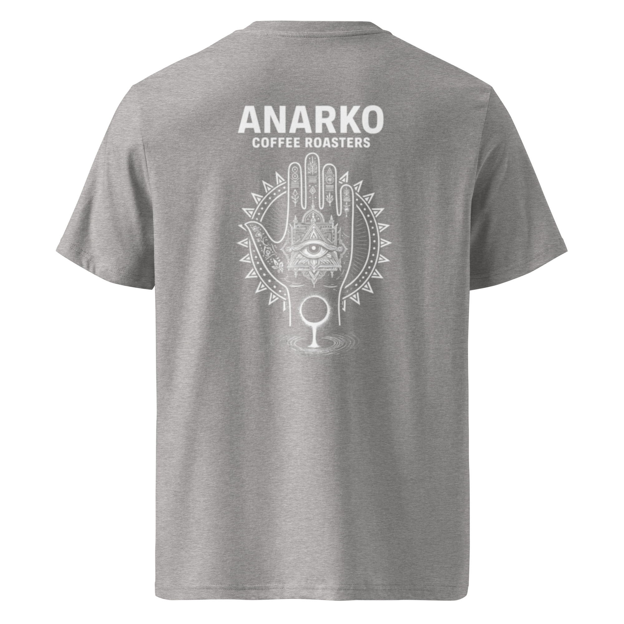 Unisex Organic Cotton Creator 2.0 T-Shirt - Image 10