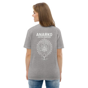 Unisex Organic Cotton Creator 2.0 T-Shirt - Image 120