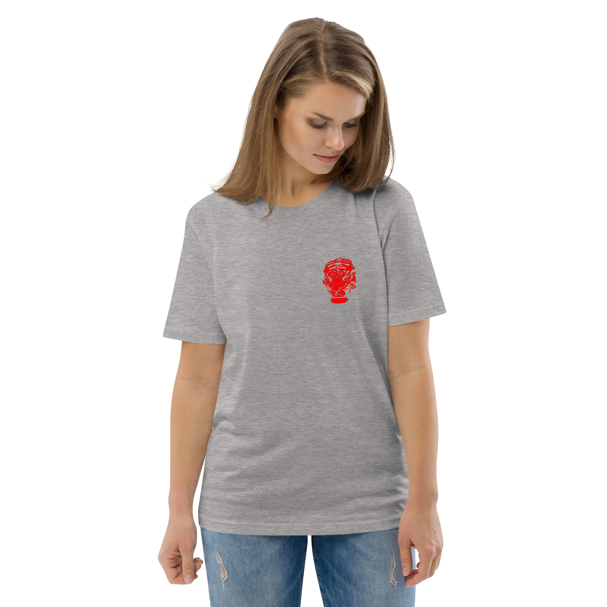Unisex Organic Cotton Creator 2.0 T-Shirt - Image 119