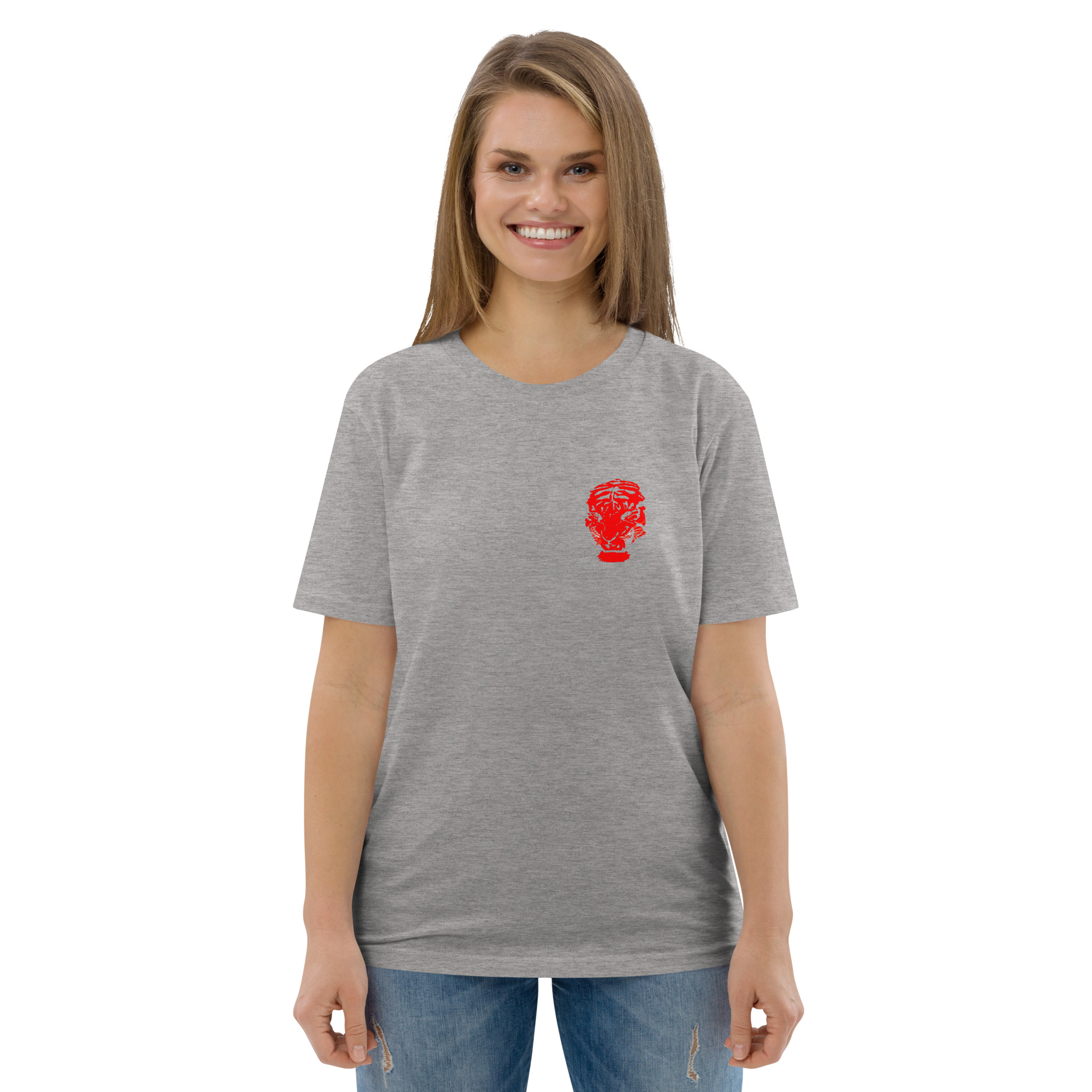 Unisex Organic Cotton Creator 2.0 T-Shirt - Image 118