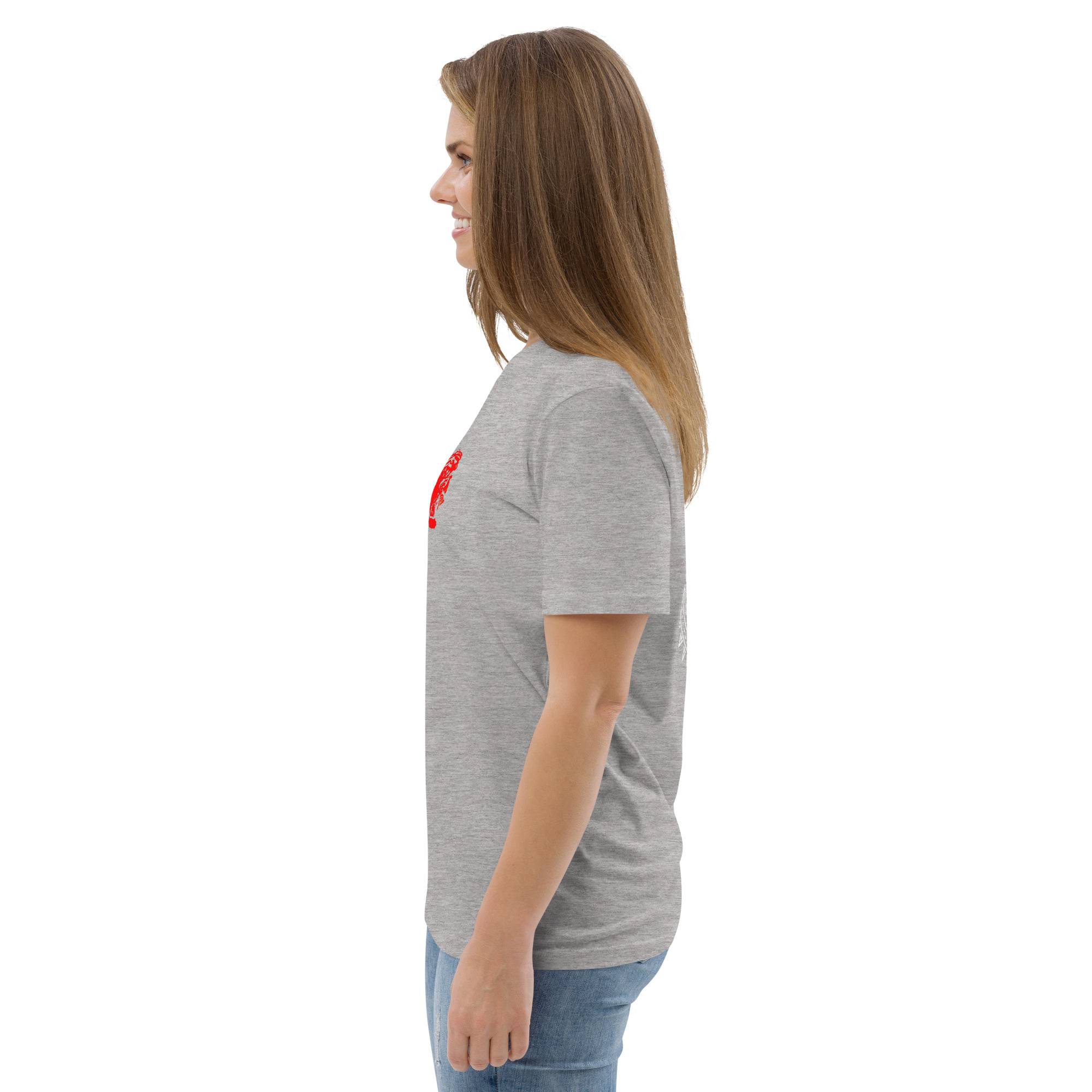 Unisex Organic Cotton Creator 2.0 T-Shirt - Image 125