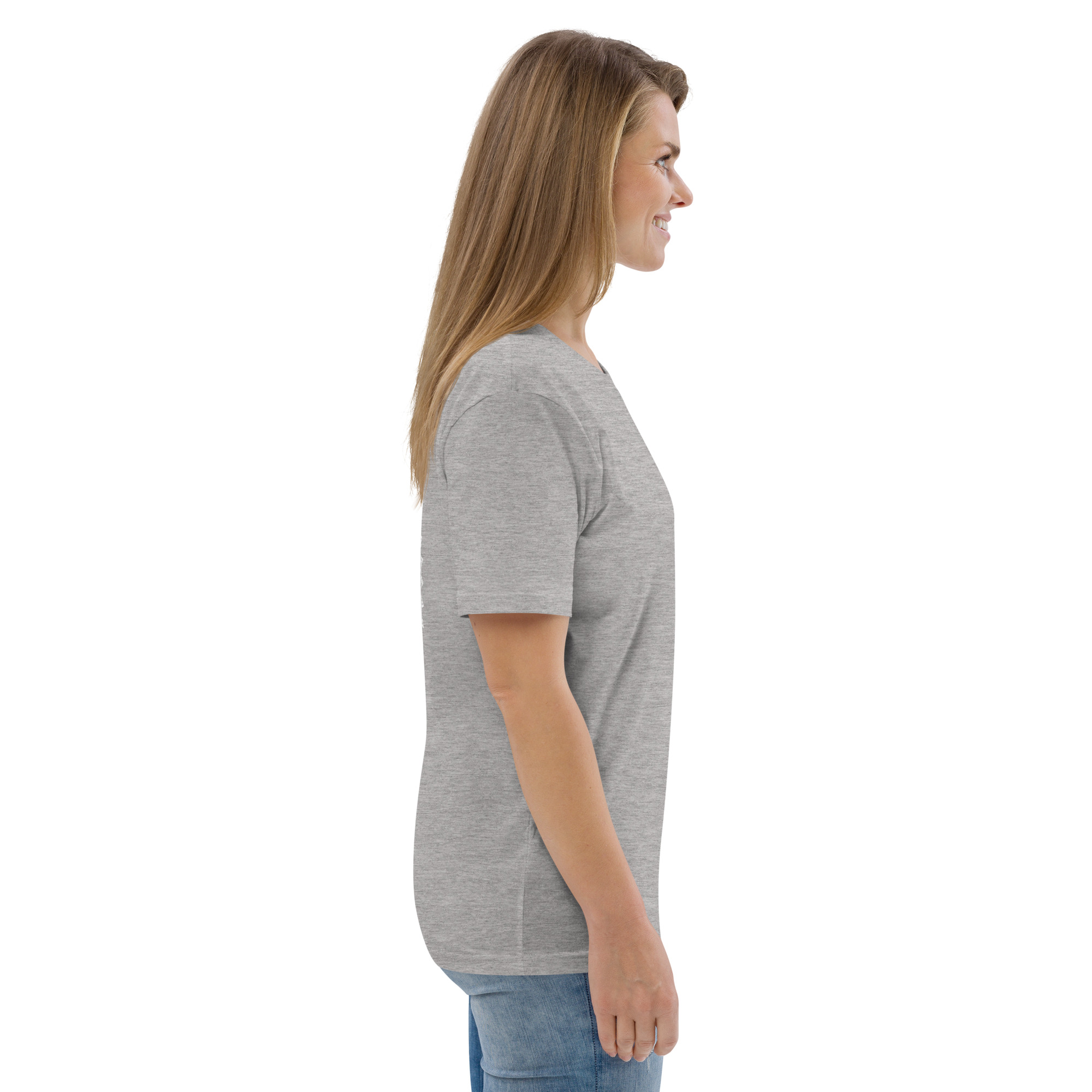 Unisex Organic Cotton Creator 2.0 T-Shirt - Image 124