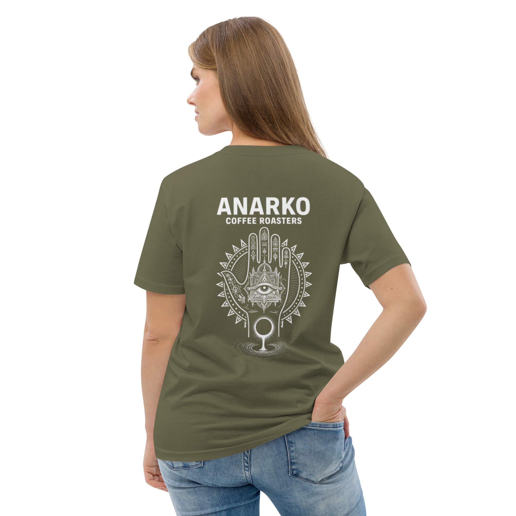 Unisex Organic Cotton Creator 2.0 T-Shirt - Image 105