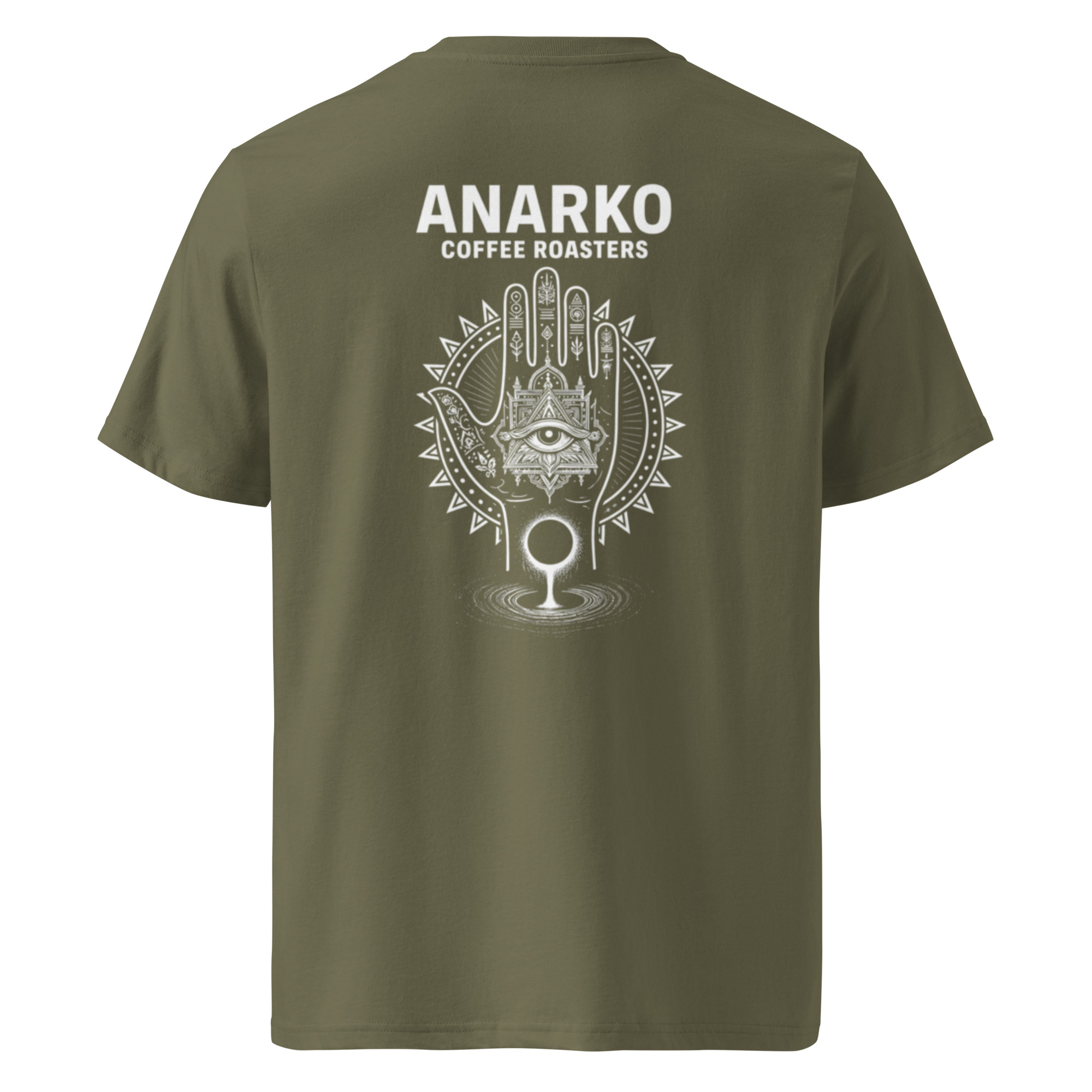 Unisex Organic Cotton Creator 2.0 T-Shirt - Image 8
